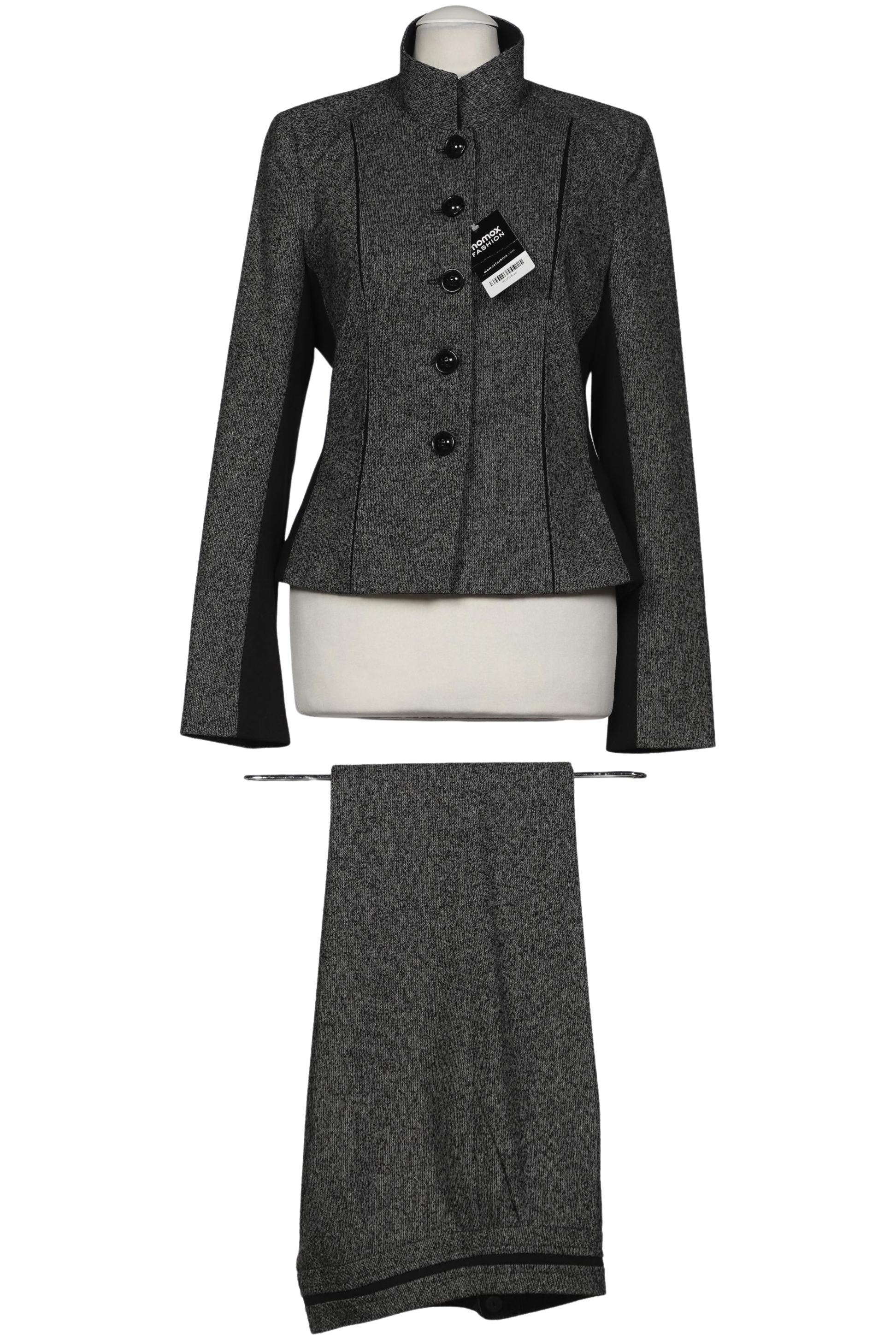 

s.Oliver Selection Damen Anzug, grau, Gr. 34