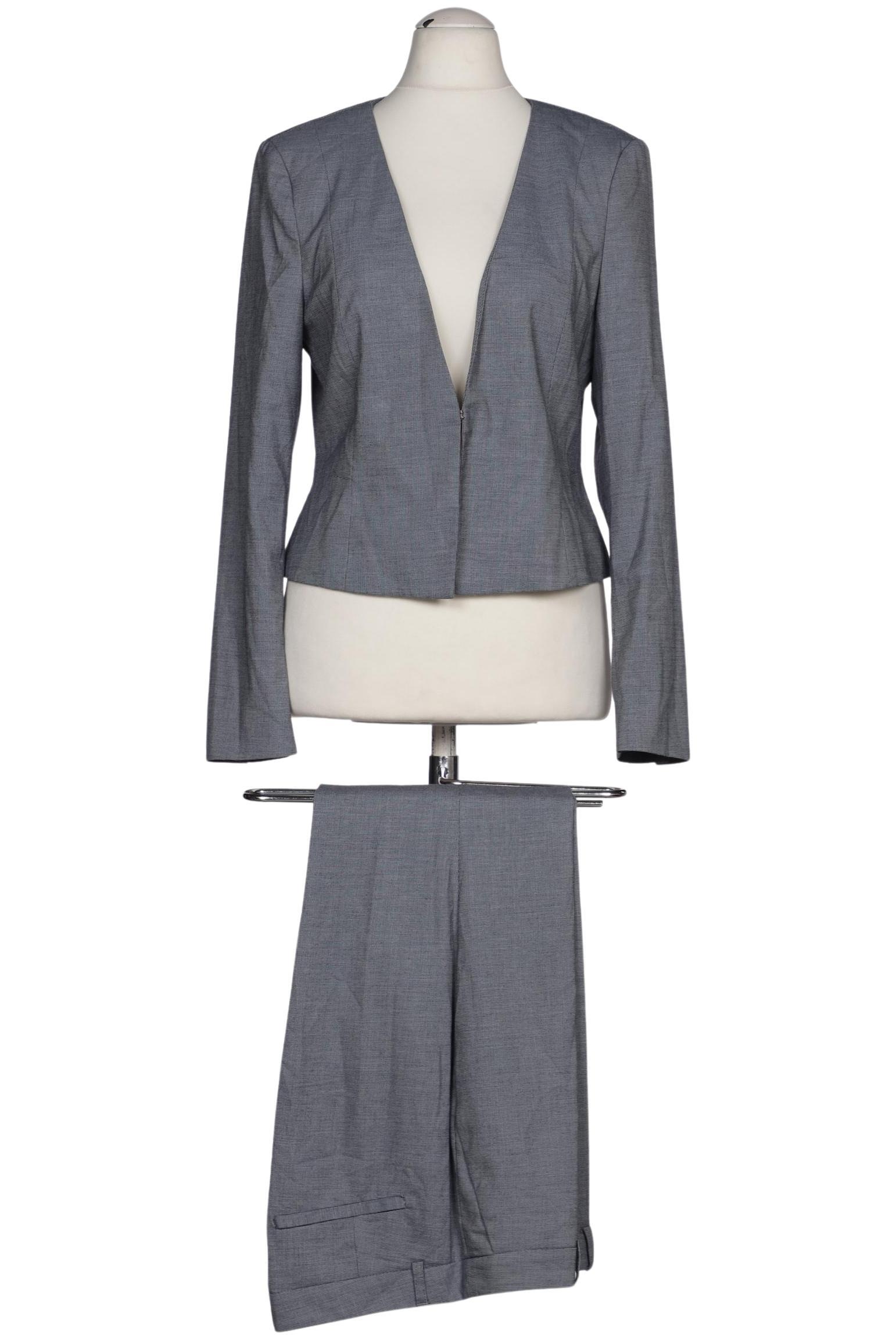 

s.Oliver Selection Damen Anzug, grau, Gr. 38