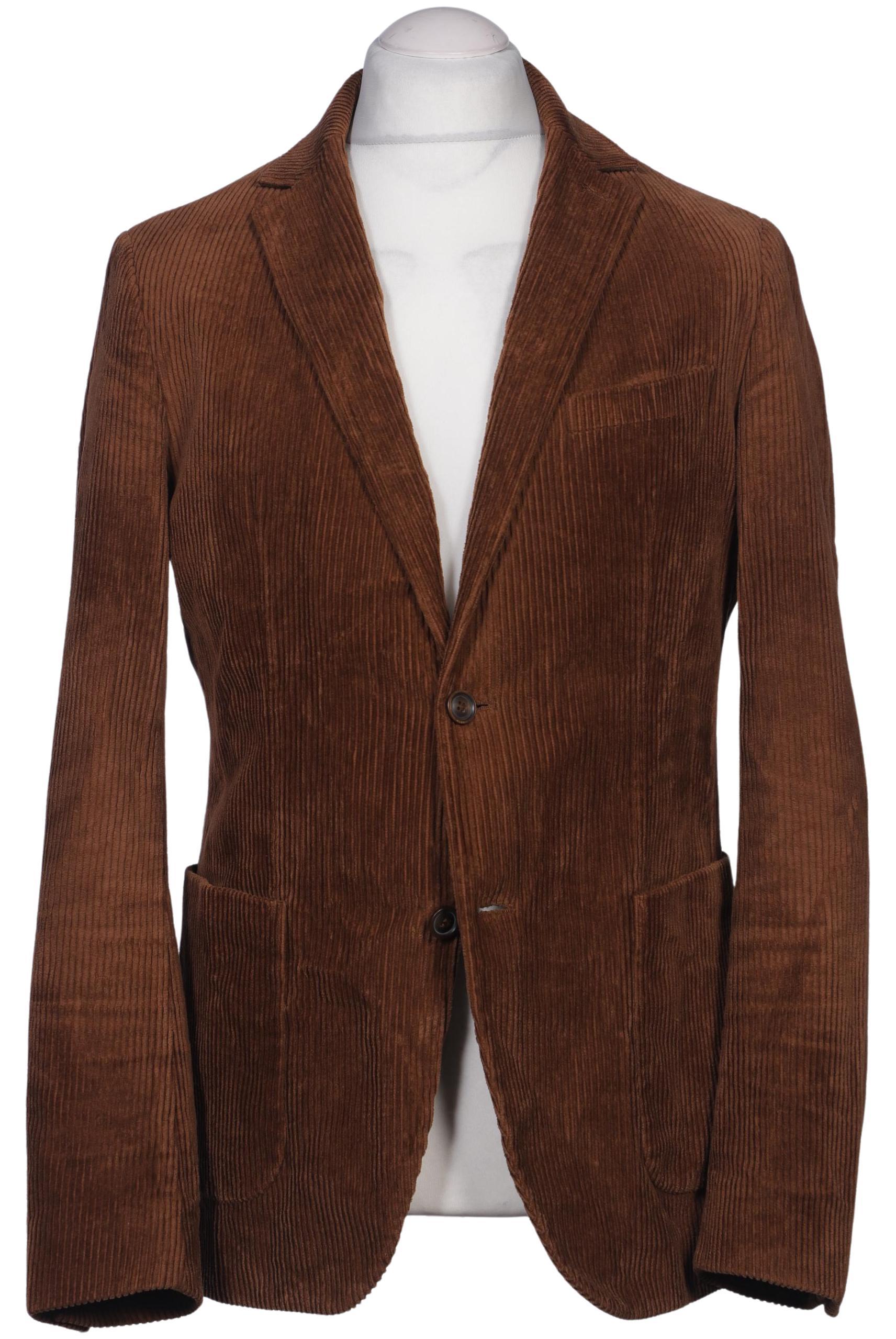 

s.Oliver Selection Herren Sakko, braun, Gr. 98