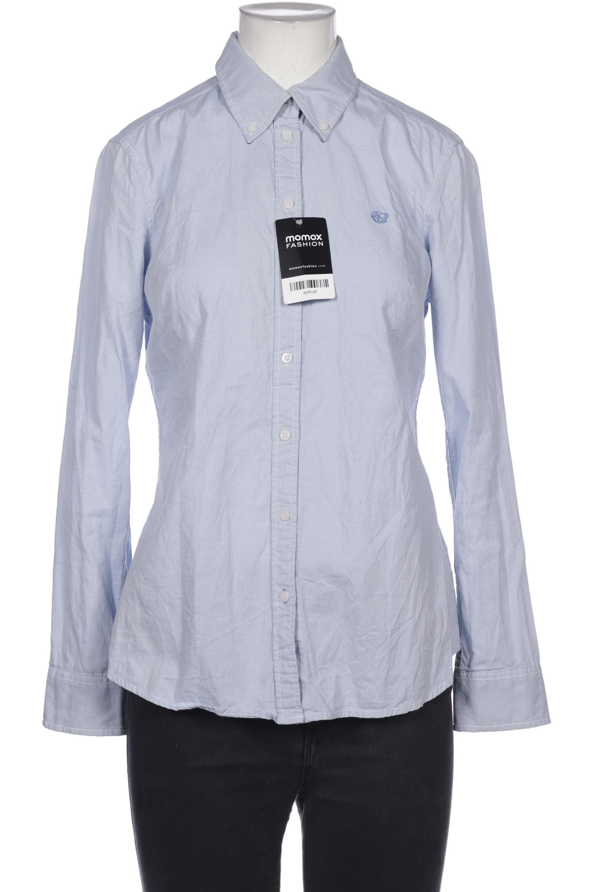 

s.Oliver Selection Damen Bluse, hellblau