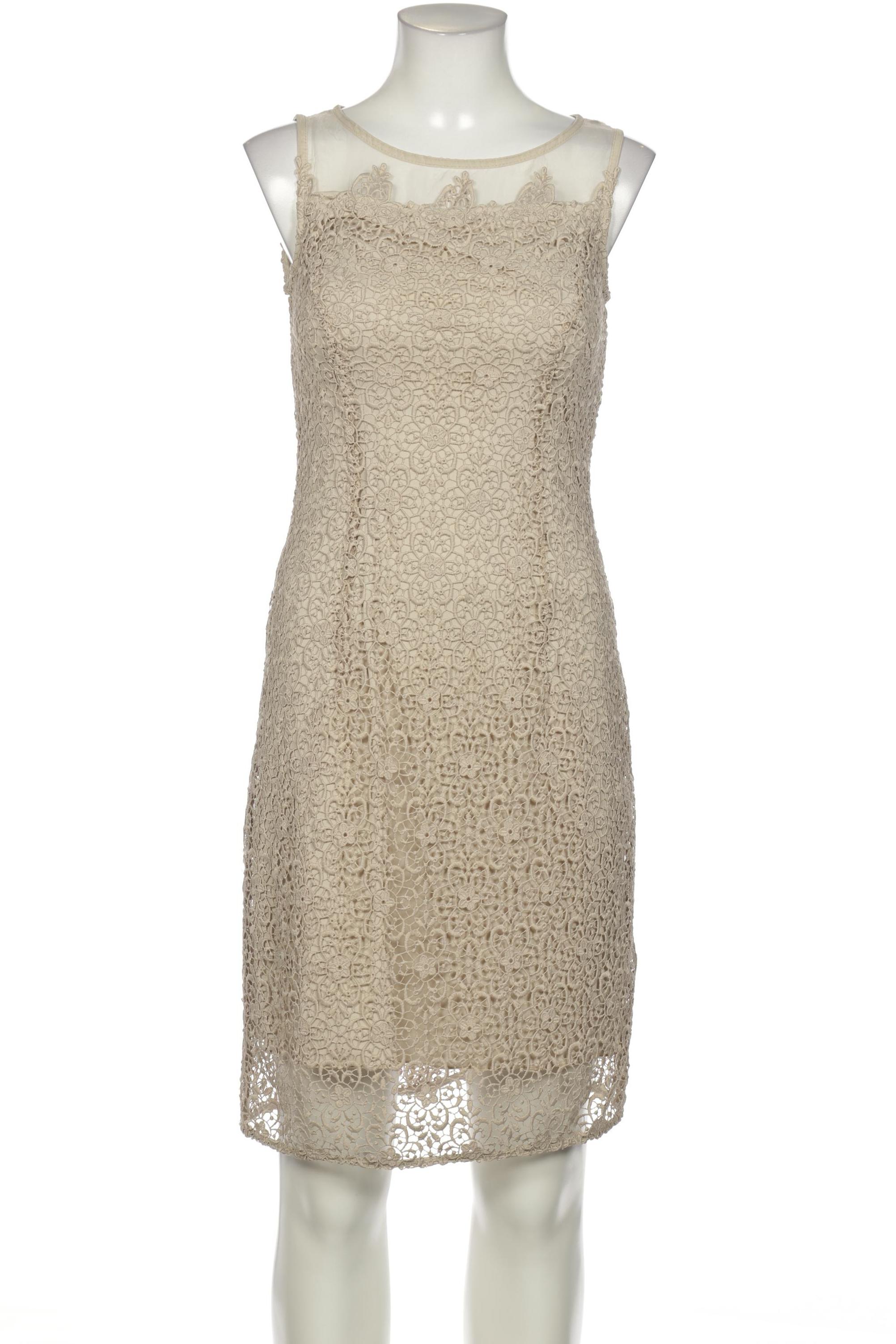 

s.Oliver Selection Damen Kleid, beige, Gr. 36