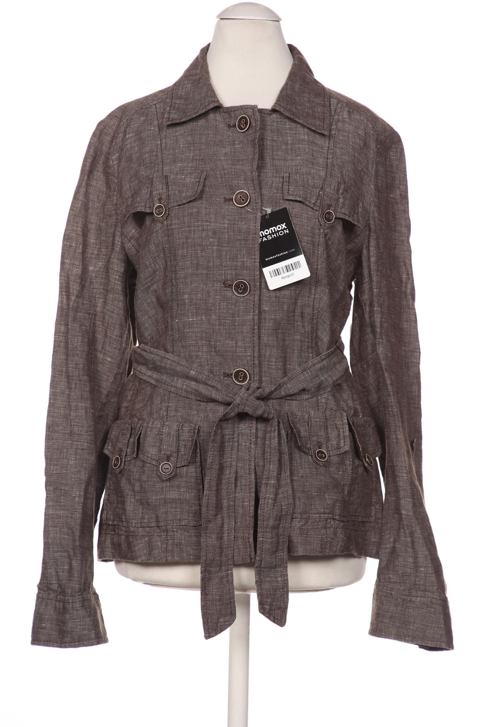 

s.Oliver Selection Damen Blazer, braun, Gr. 36