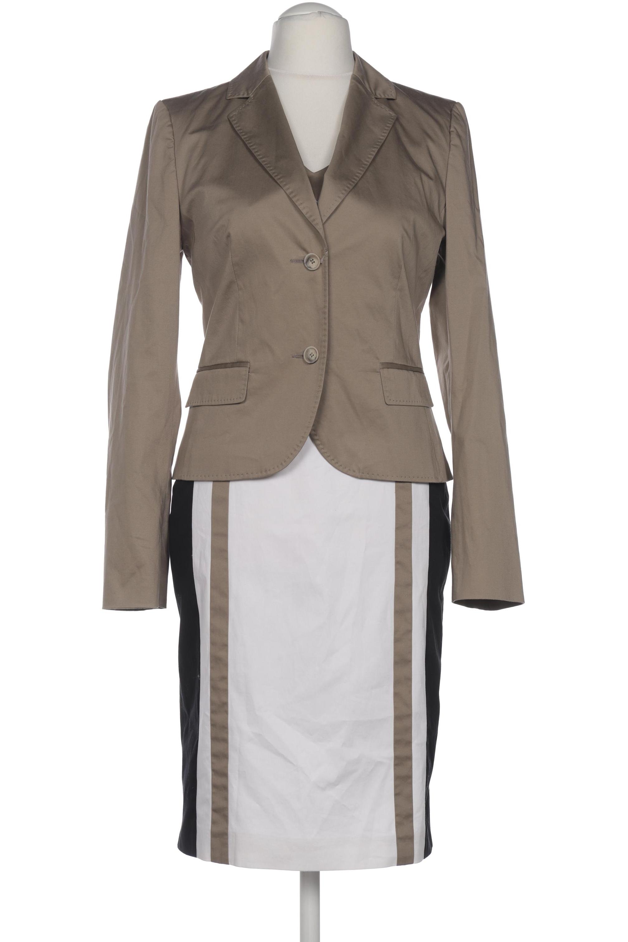 

s.Oliver Selection Damen Anzug, beige