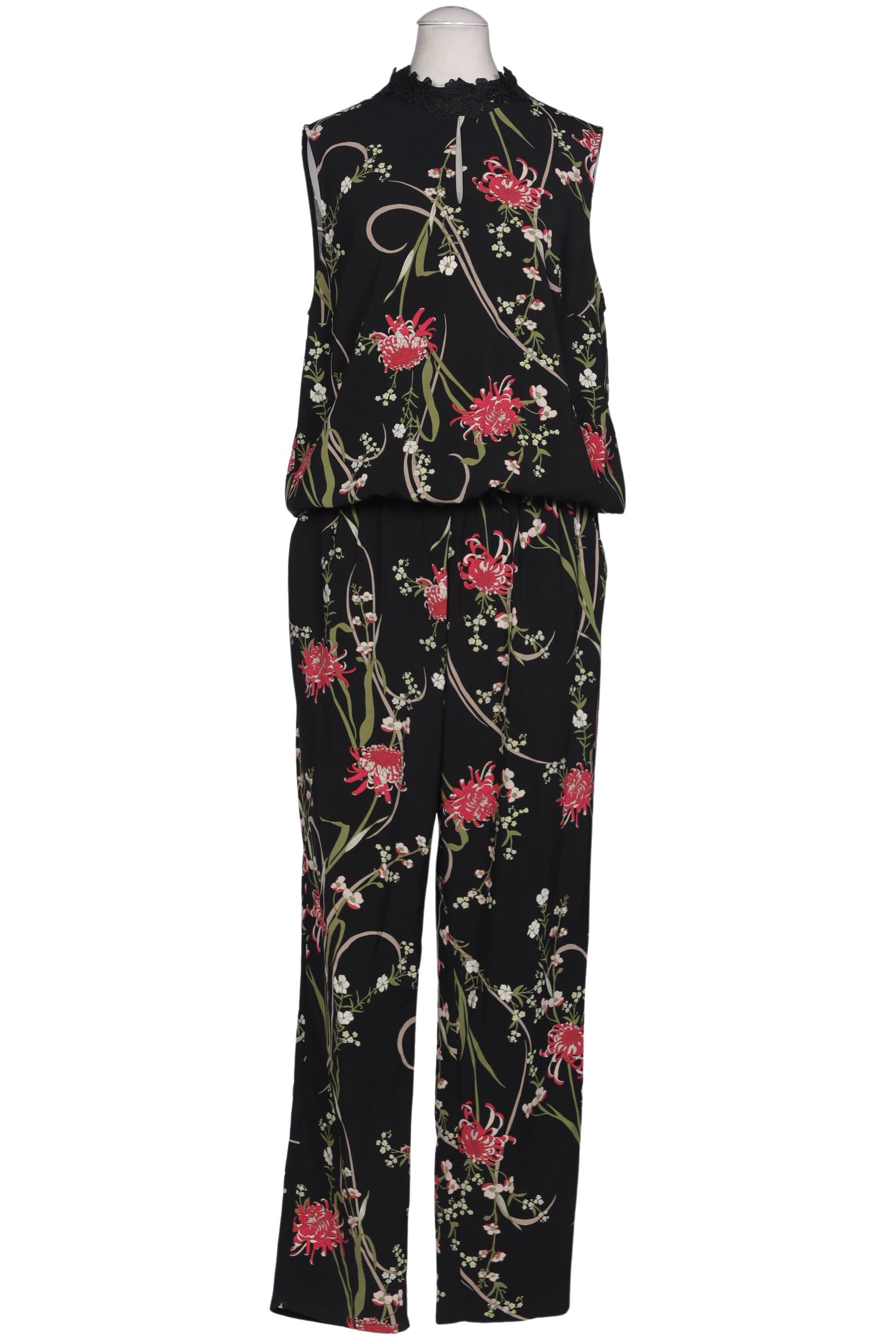 

s.Oliver Selection Damen Jumpsuit/Overall, mehrfarbig, Gr. 40