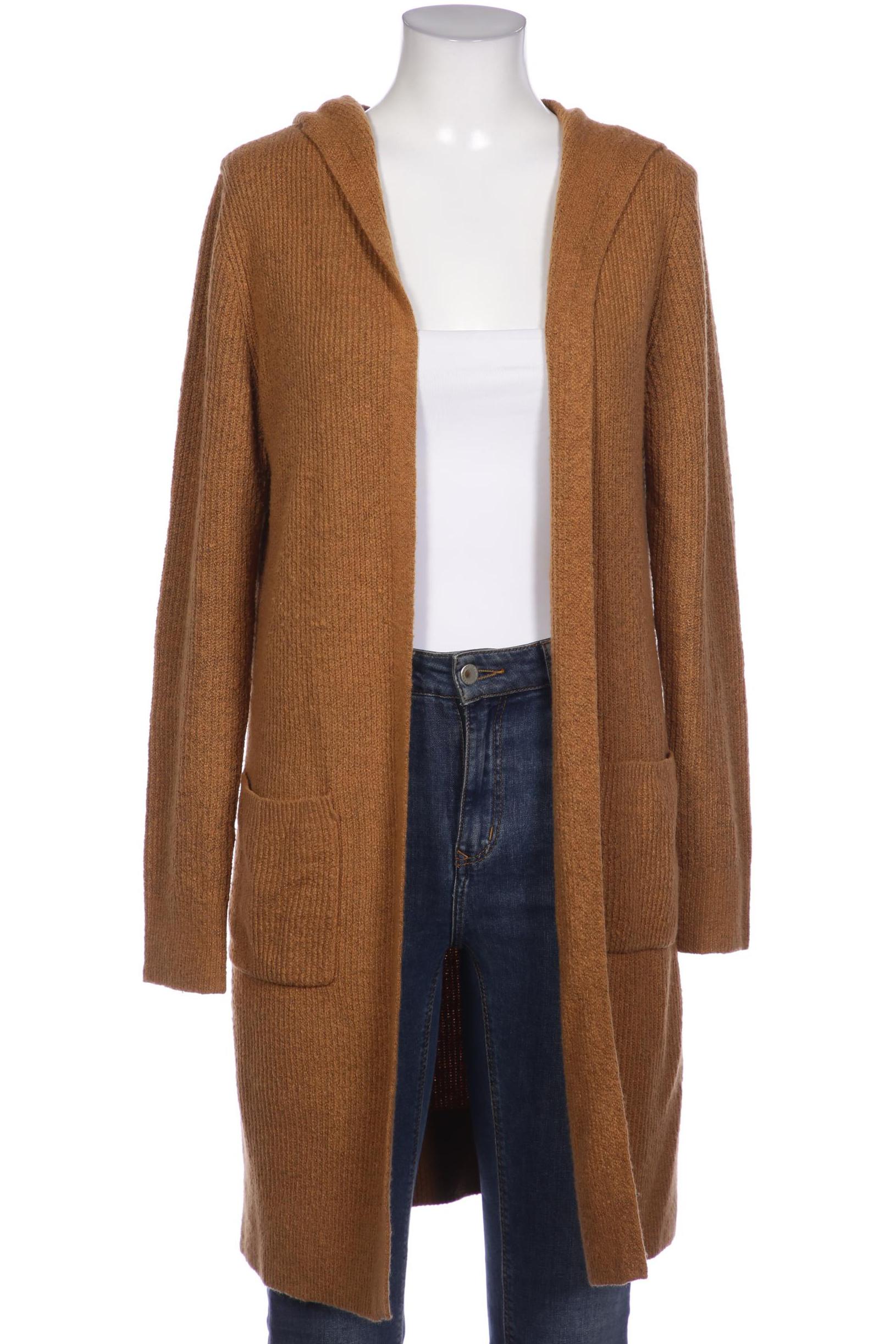 

s.Oliver Selection Damen Strickjacke, beige, Gr. 36