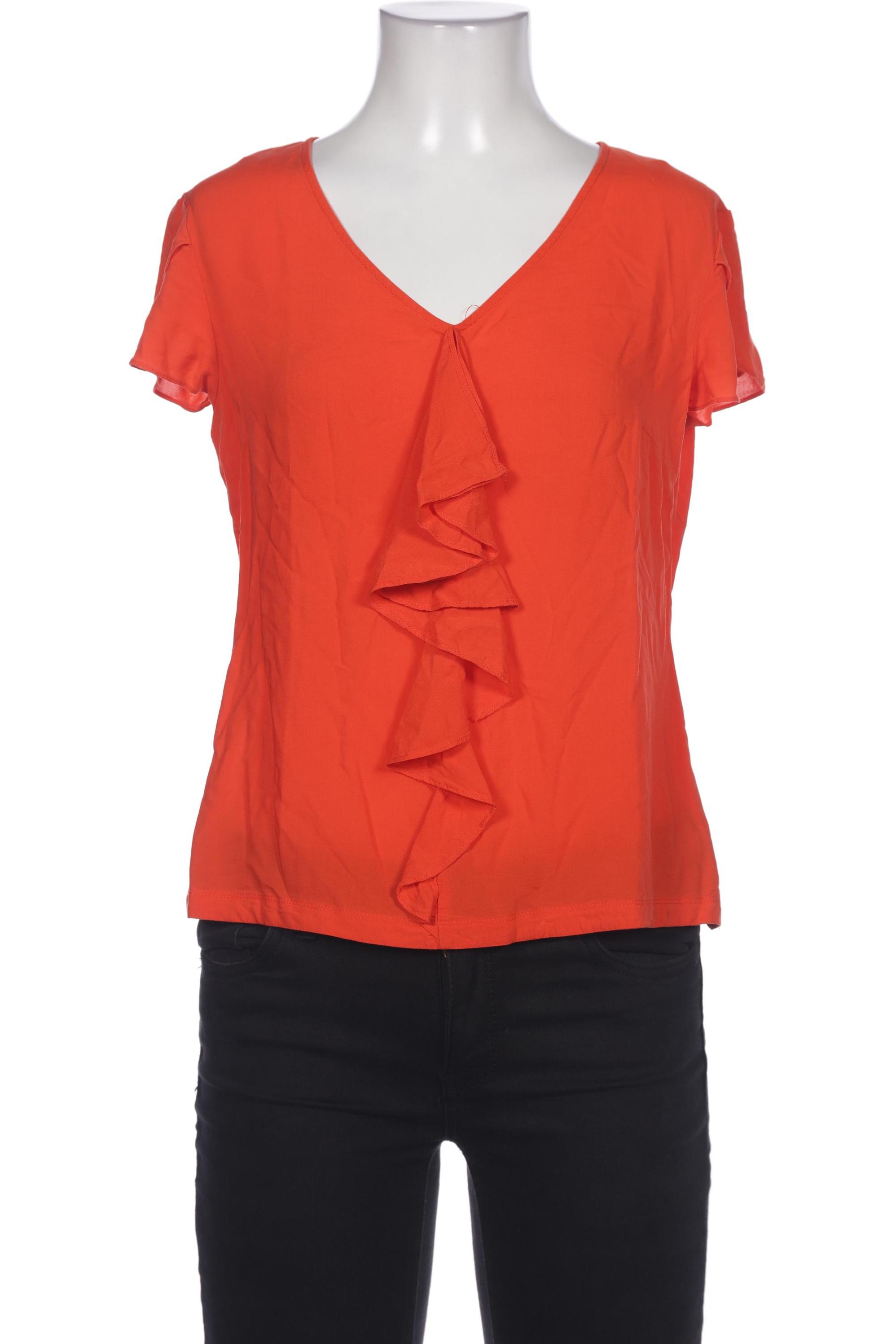 

s.Oliver Selection Damen Bluse, orange, Gr. 36