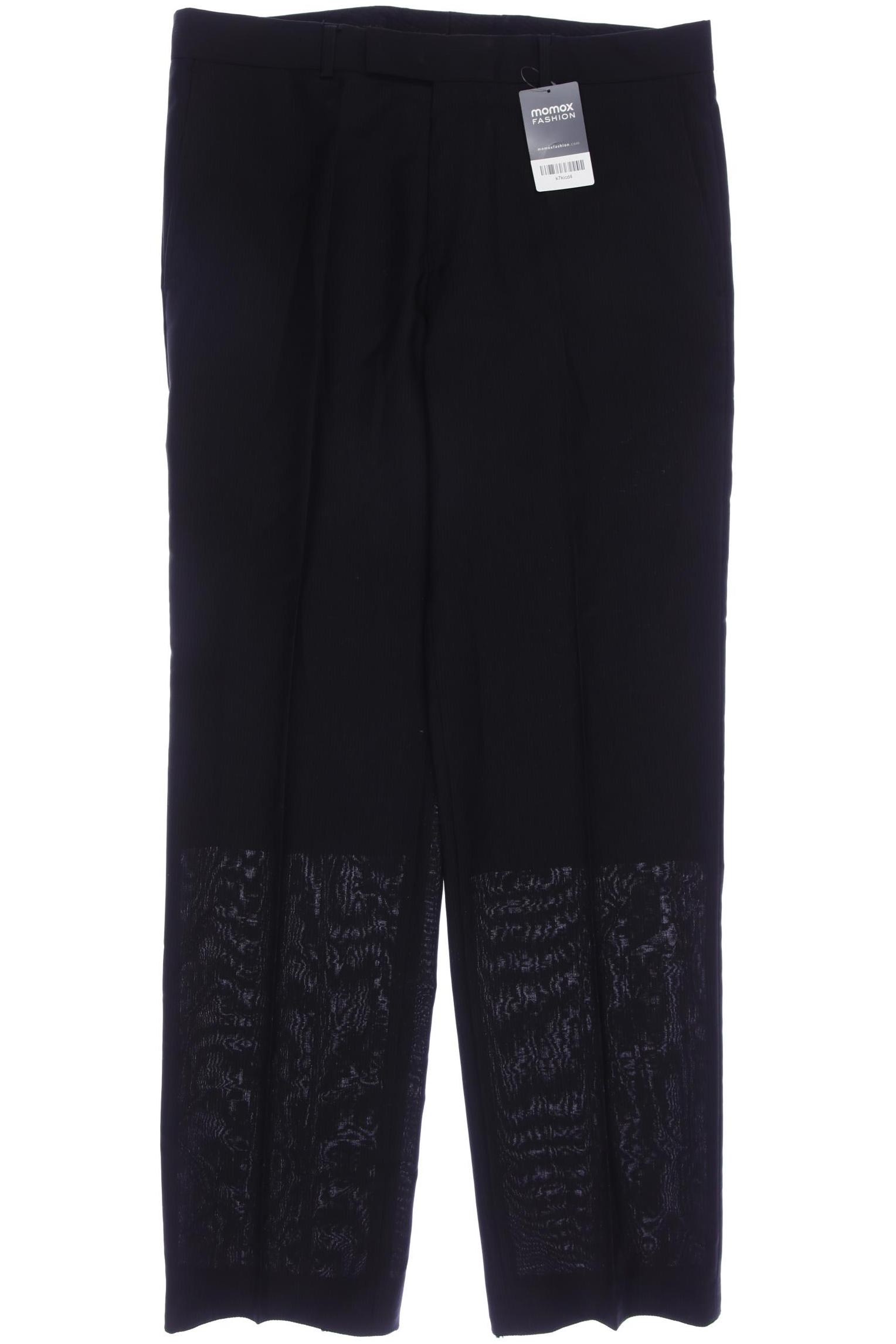 

s.Oliver Selection Herren Stoffhose, schwarz, Gr. 50