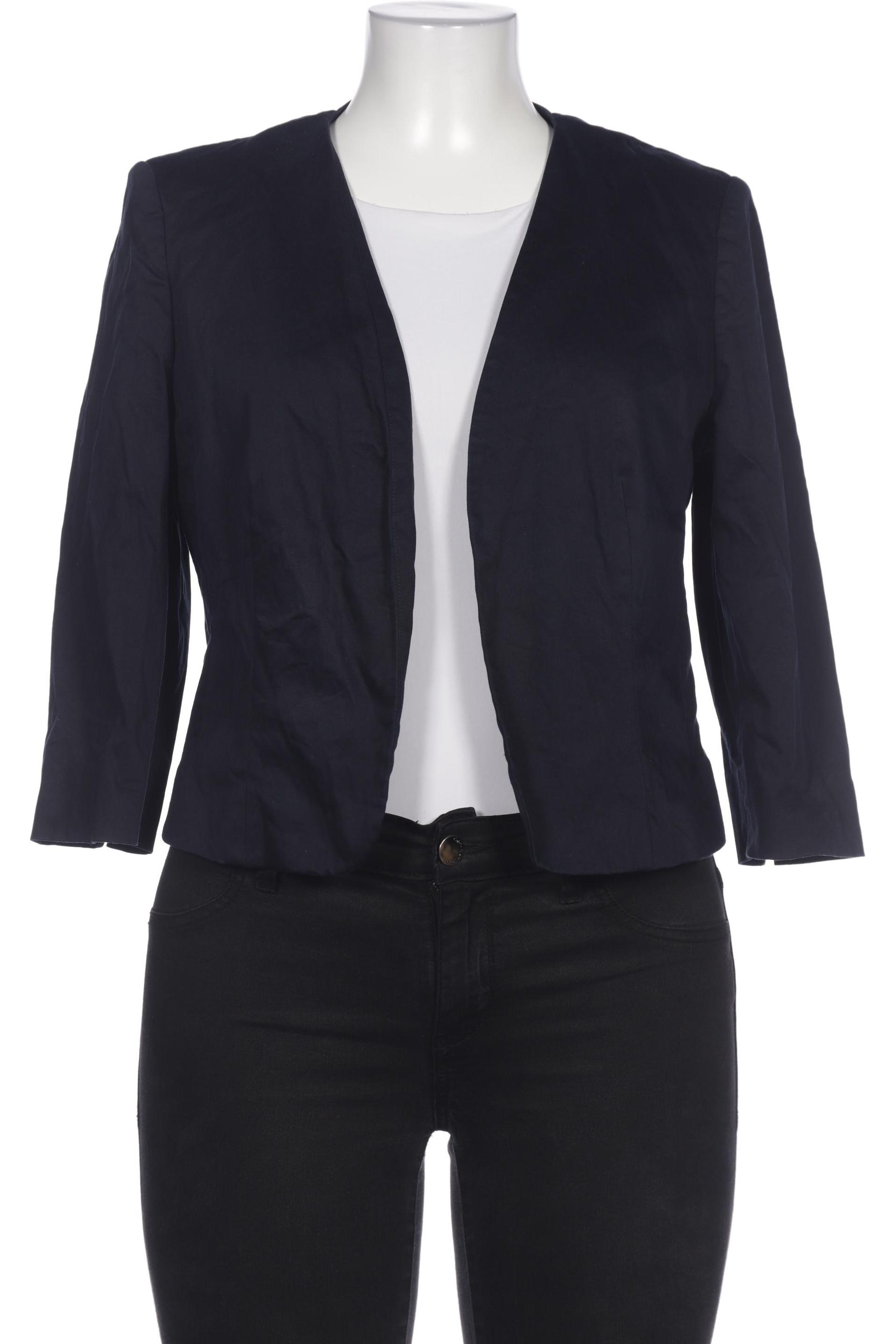 

s.Oliver Selection Damen Blazer, marineblau