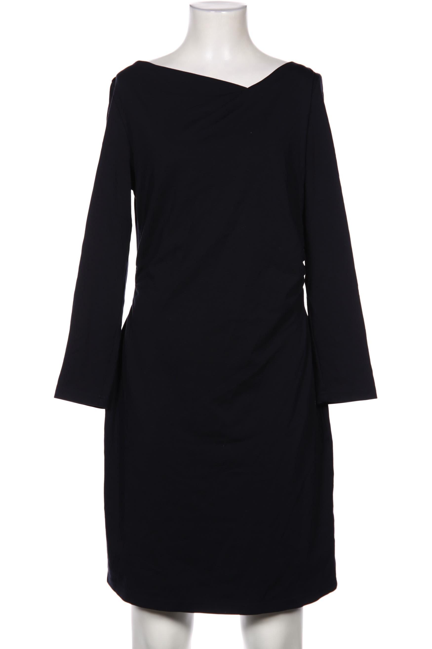 

s.Oliver Selection Damen Kleid, marineblau