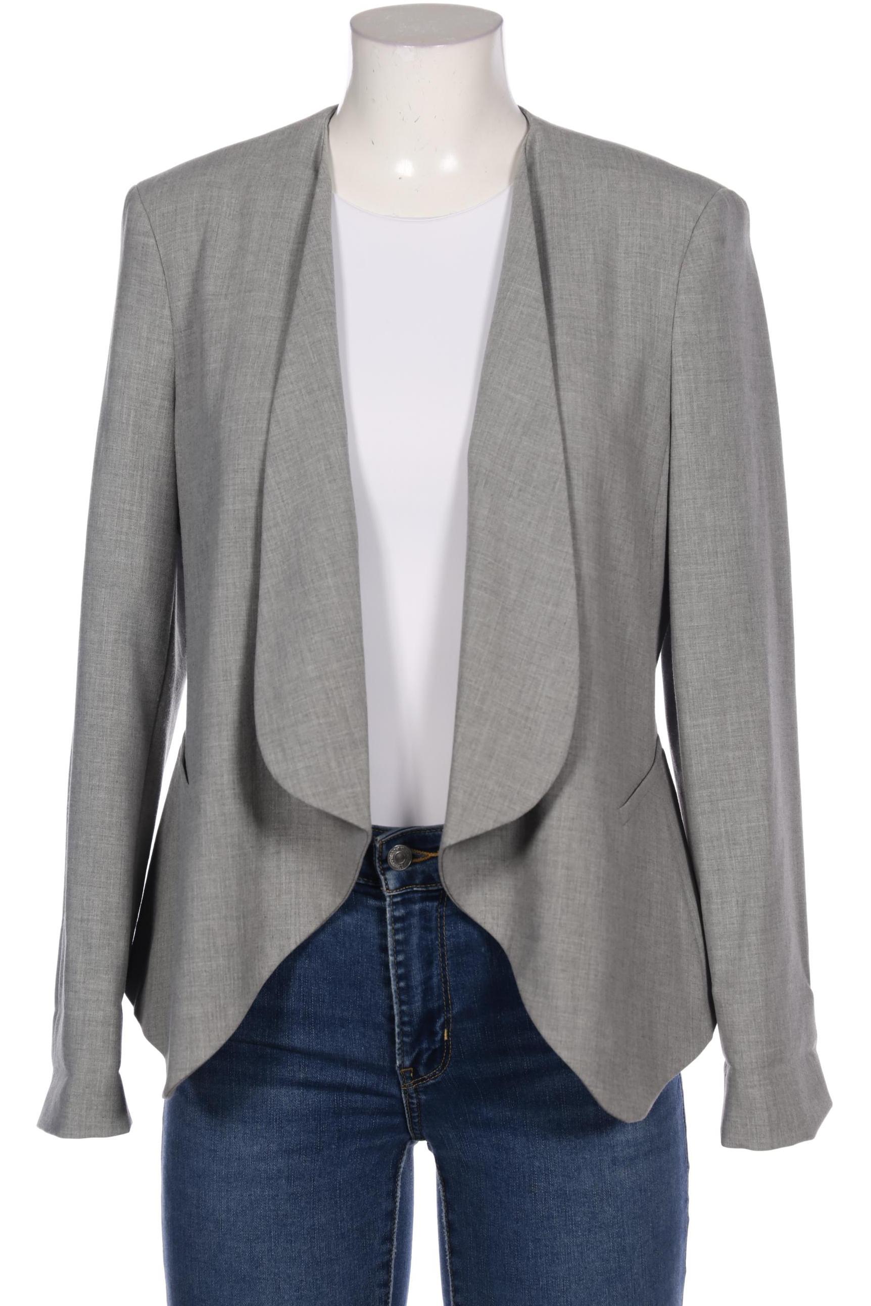 

s.Oliver Selection Damen Blazer, grau