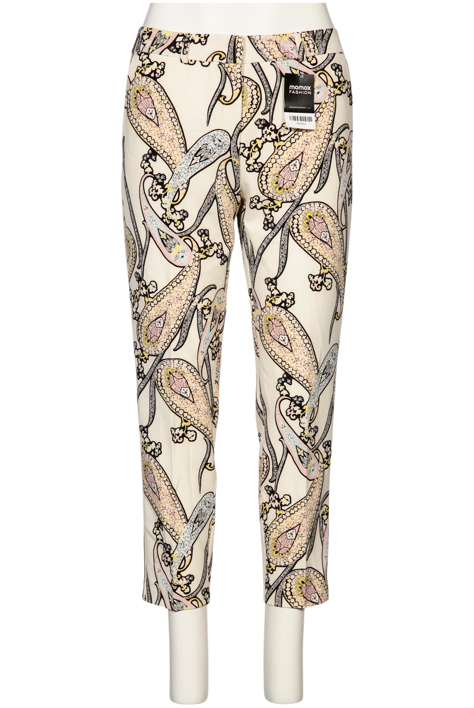 

s.Oliver Selection Damen Stoffhose, mehrfarbig, Gr. 33