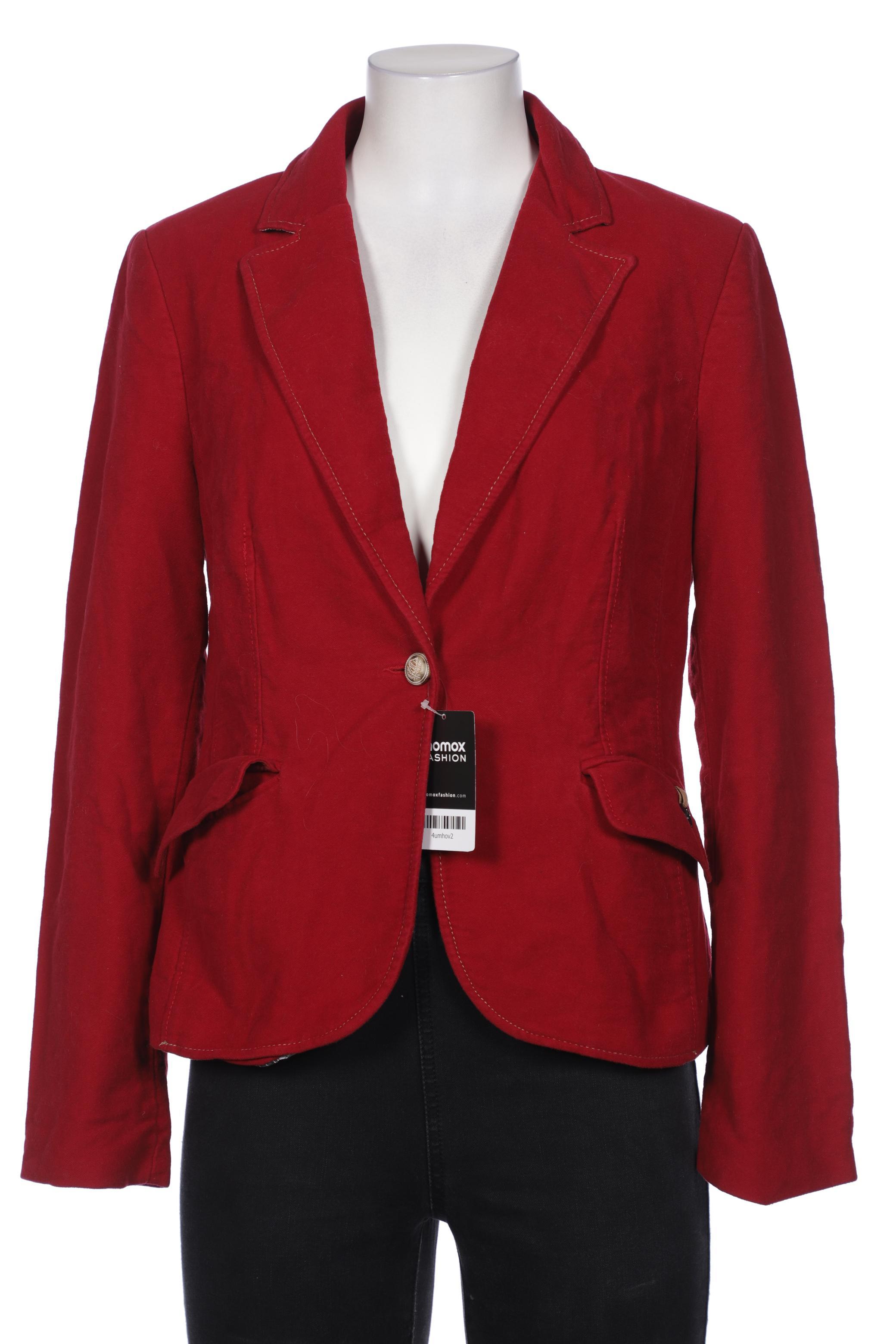 

s.Oliver Selection Damen Blazer, rot, Gr. 40