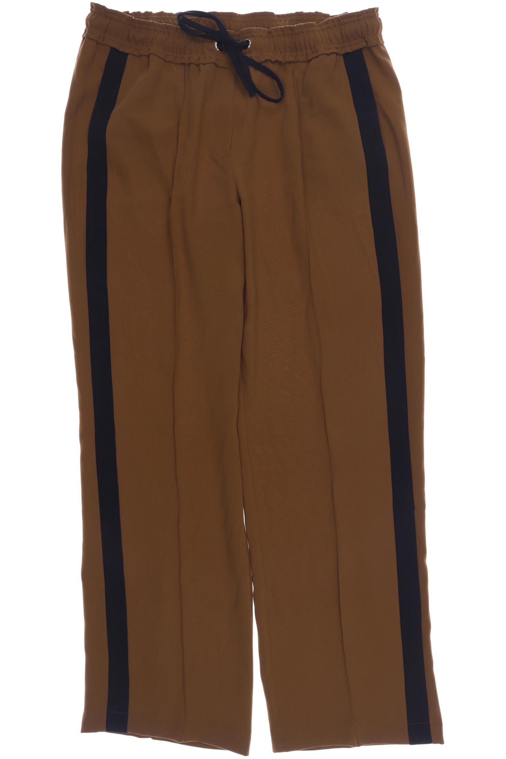 

s.Oliver Selection Damen Stoffhose, braun, Gr. 42
