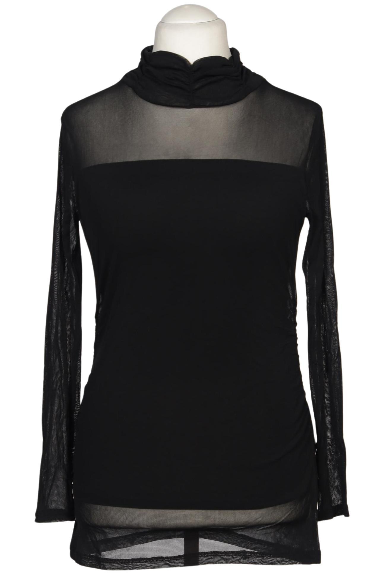 

s.Oliver Selection Damen Bluse, schwarz, Gr. 40