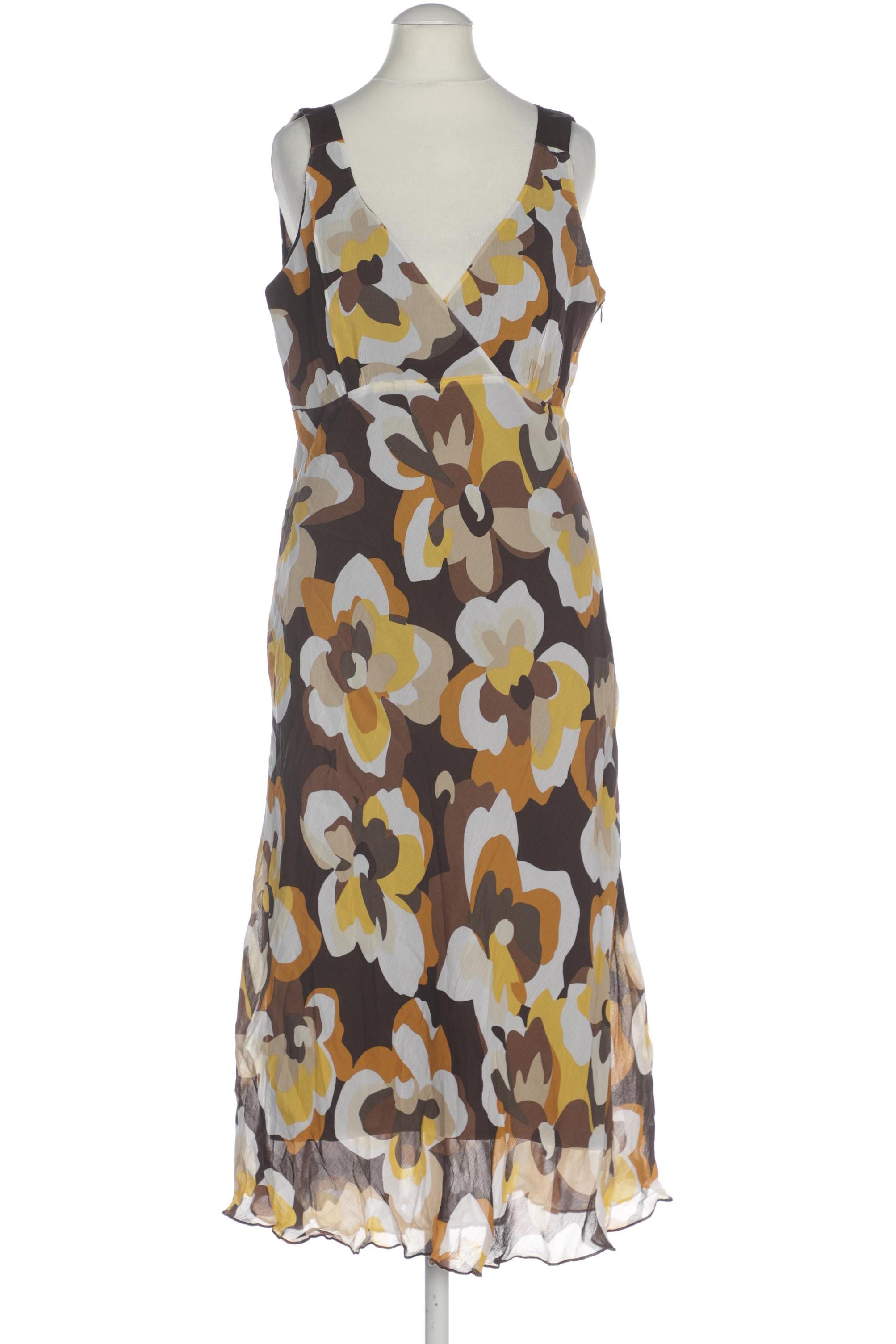 

s.Oliver Selection Damen Kleid, braun, Gr. 38