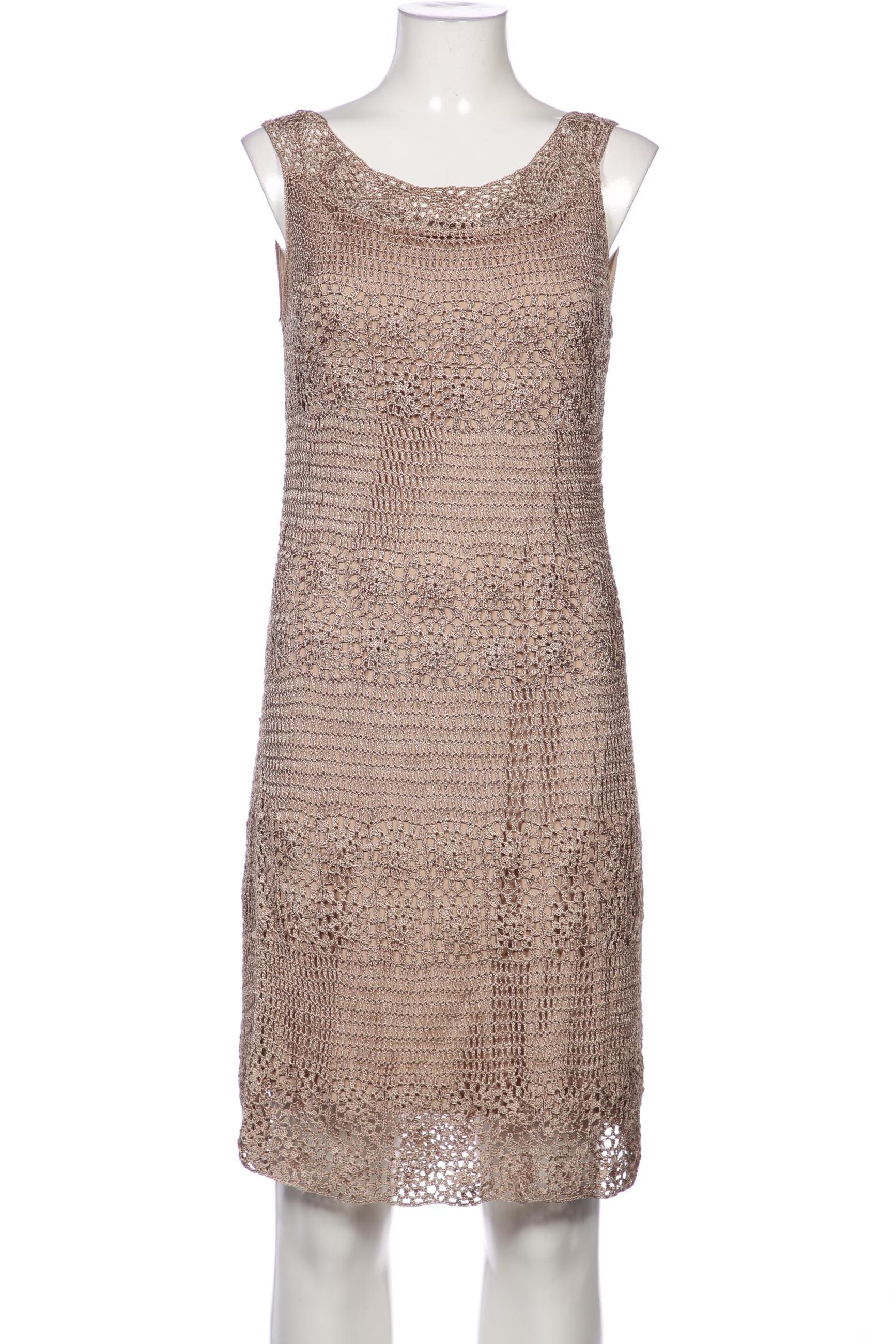 

s.Oliver Selection Damen Kleid, beige, Gr. 38