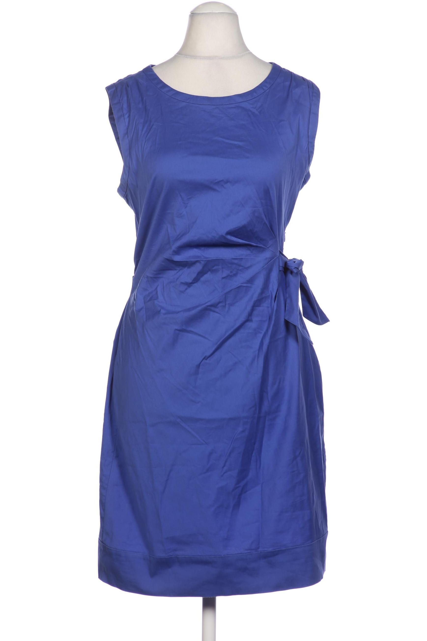 

s.Oliver Selection Damen Kleid, blau, Gr. 40