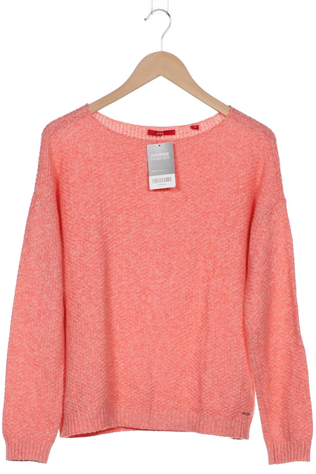 

s.Oliver Selection Damen Pullover, pink