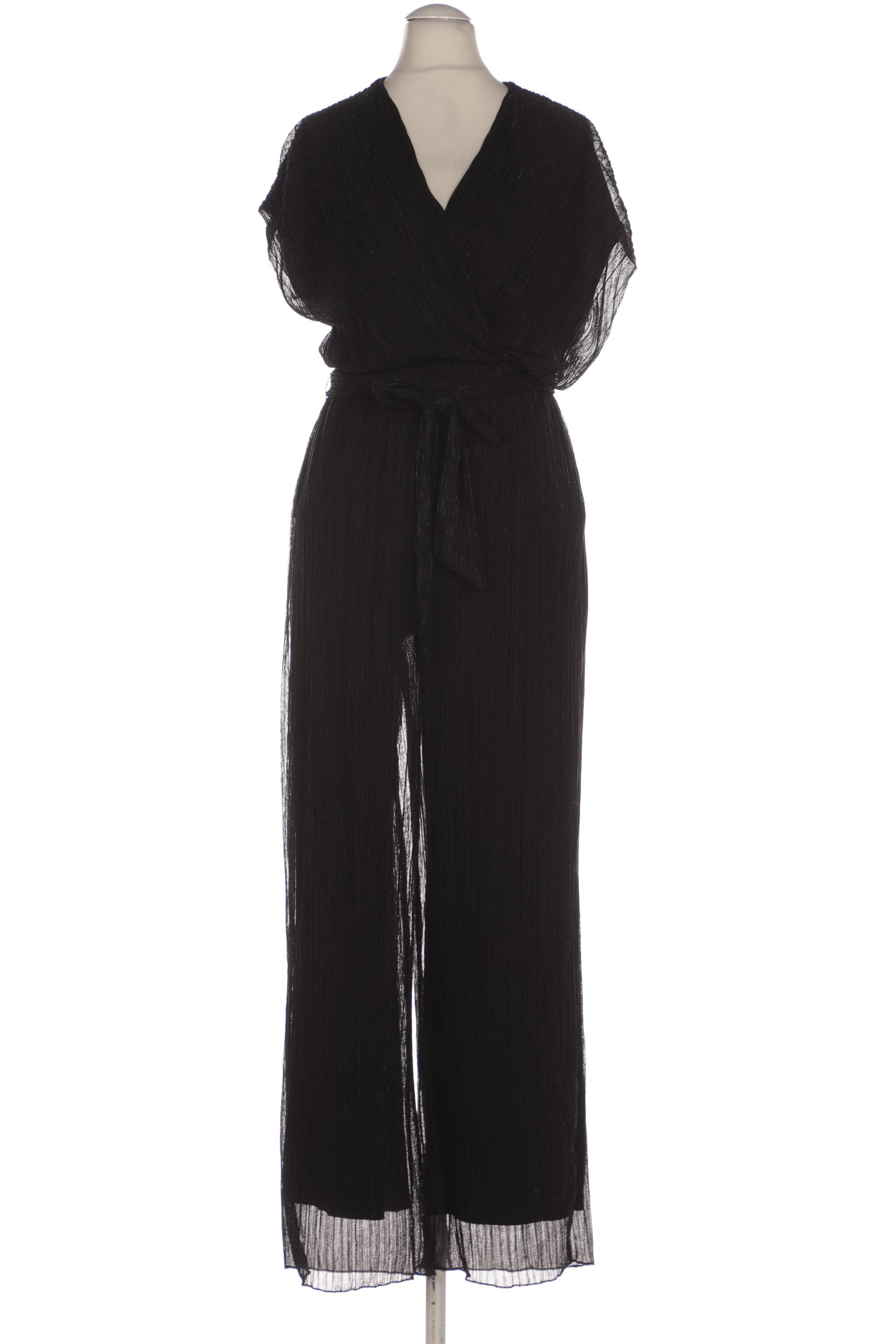 

s.Oliver Selection Damen Jumpsuit/Overall, schwarz
