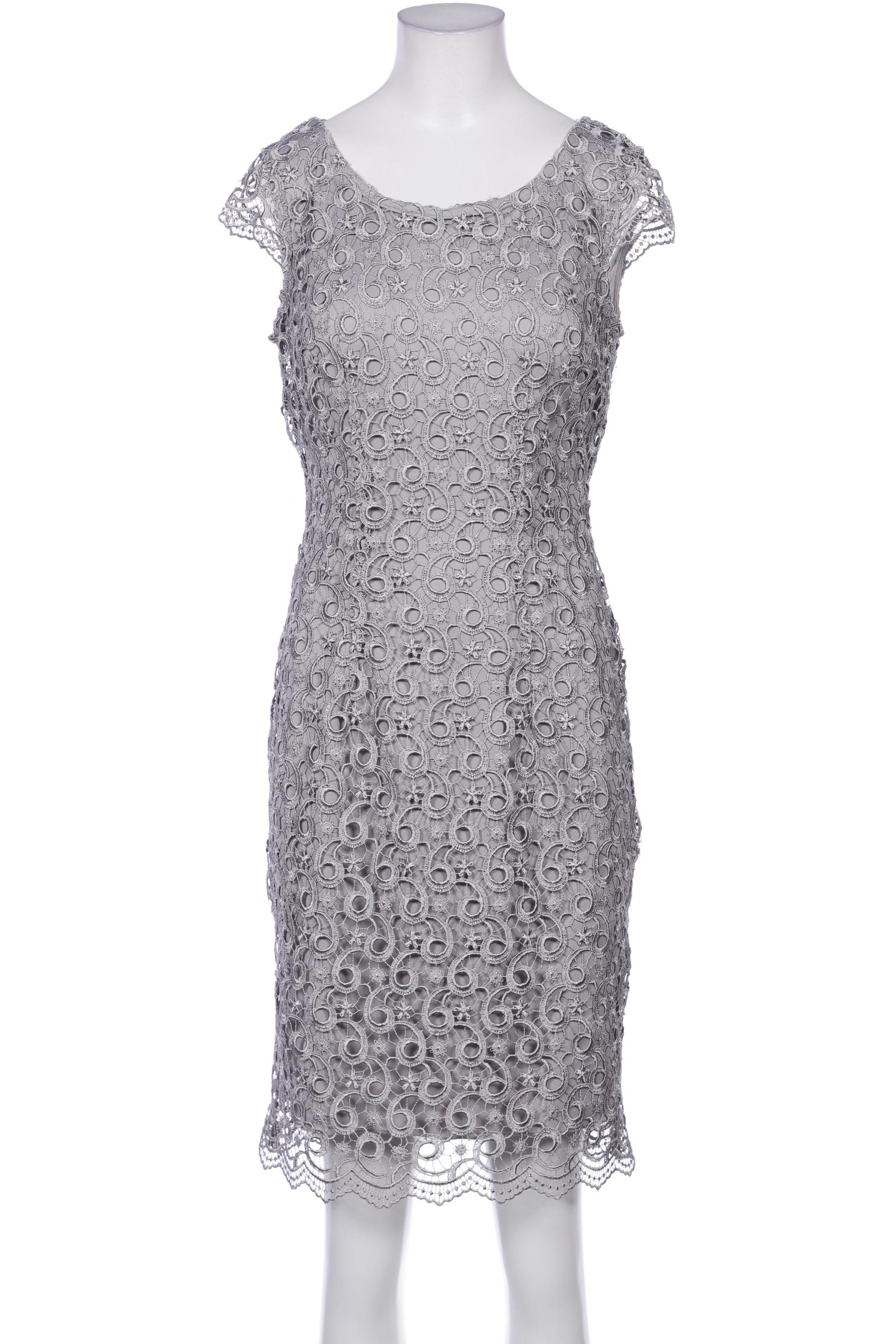 

s.Oliver Selection Damen Kleid, grau, Gr. 36