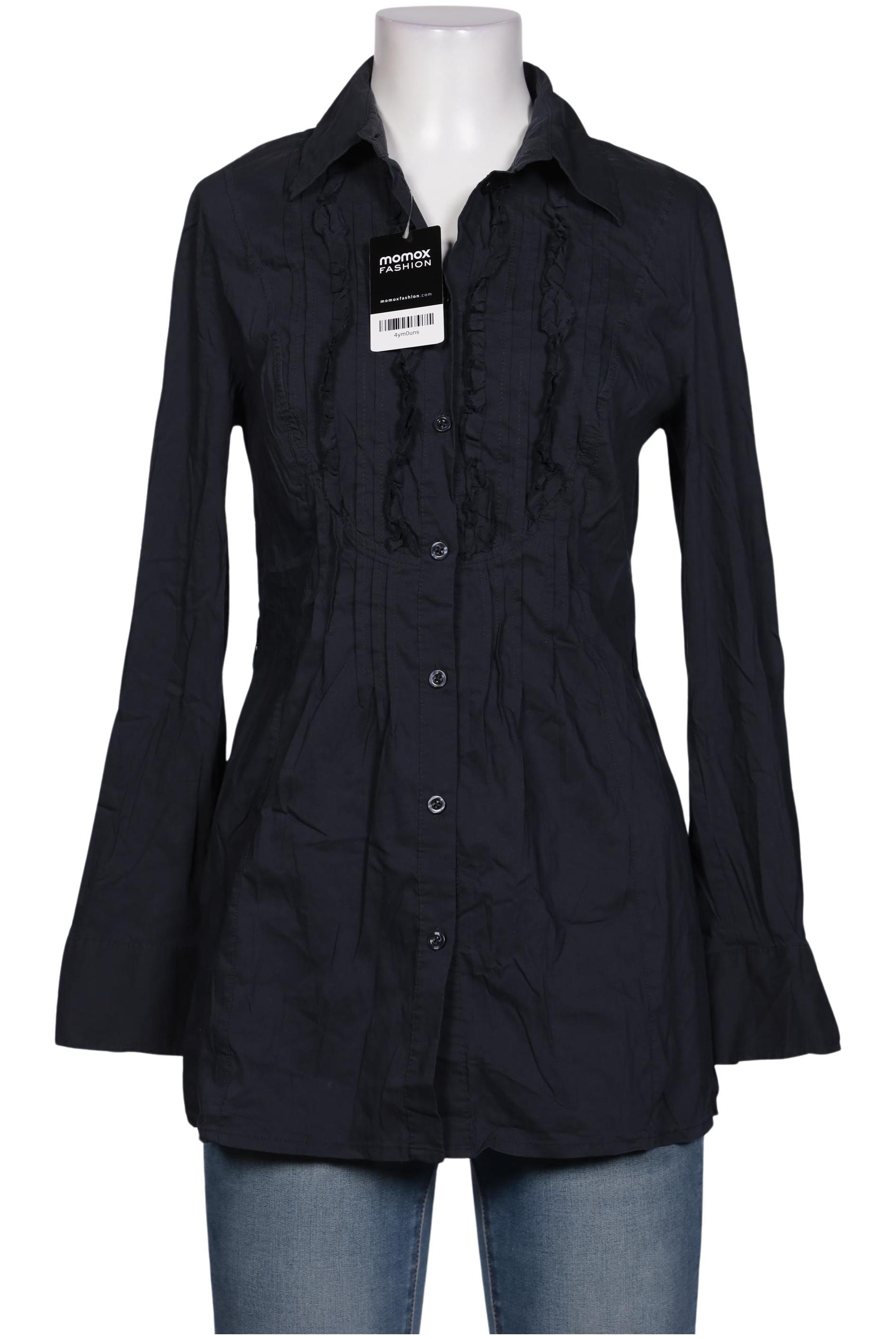 Thumbnail - s.Oliver Selection Damen Bluse, marineblau, Gr. 38