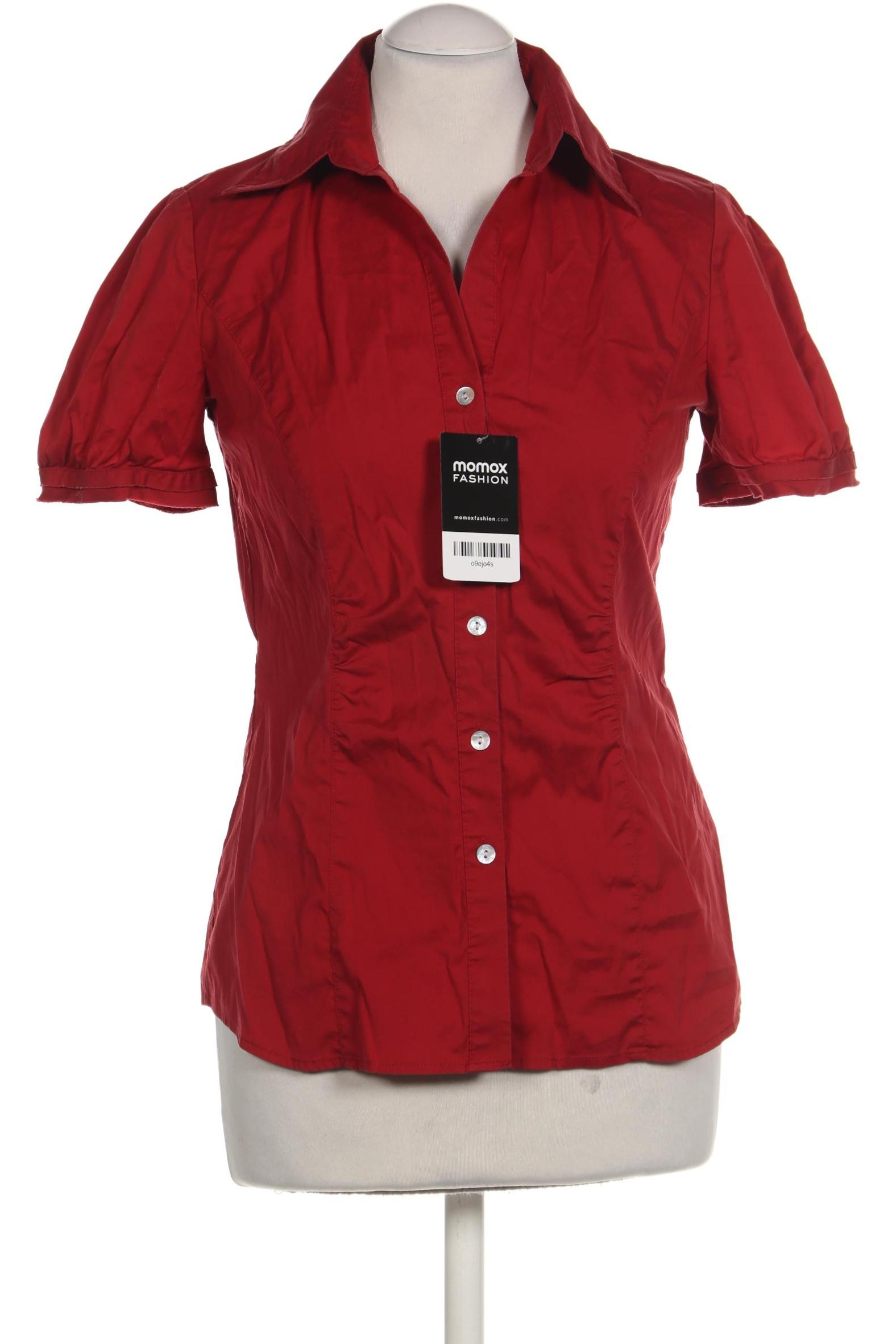 

s.Oliver Selection Damen Bluse, rot, Gr. 36