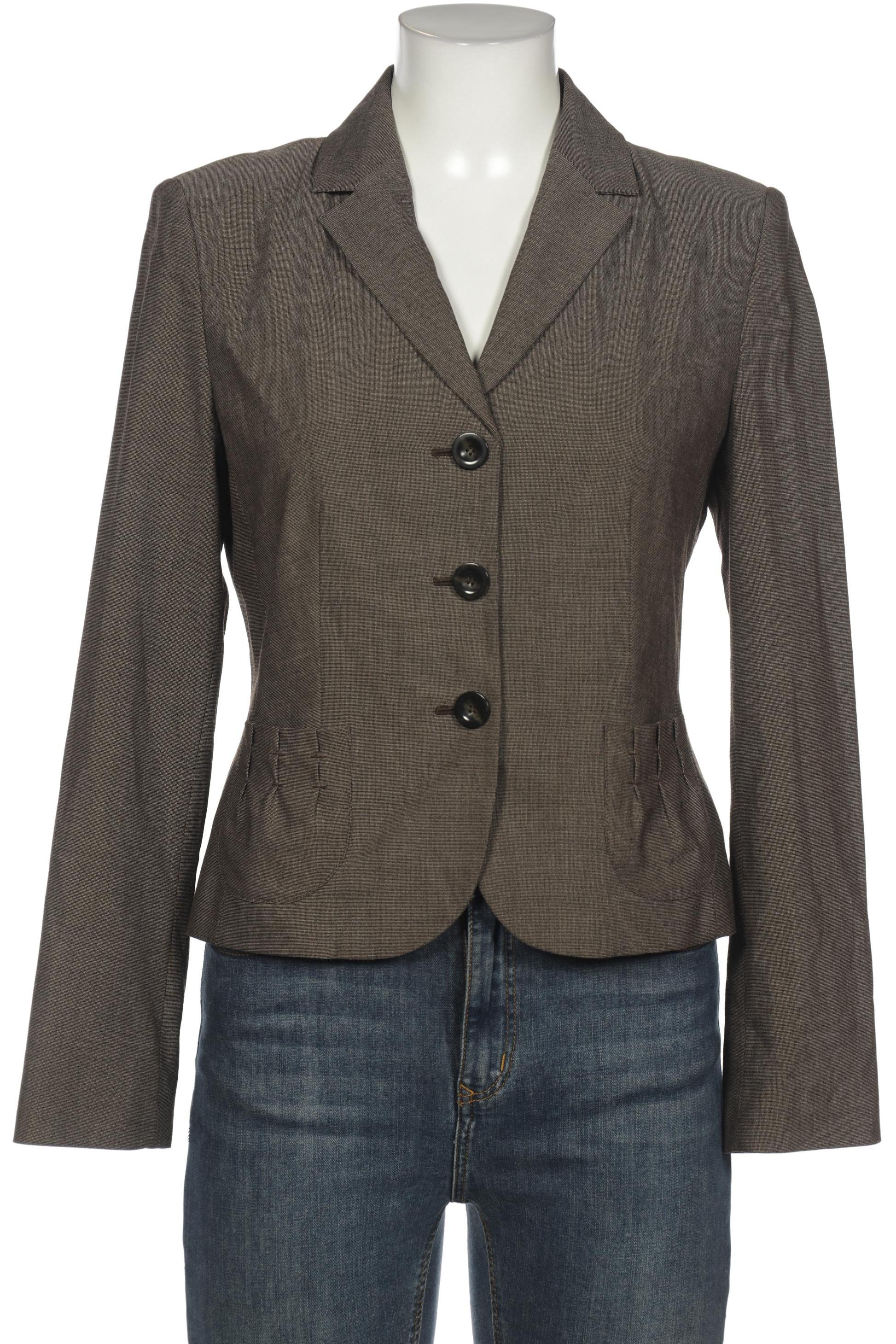 

s.Oliver Selection Damen Blazer, braun