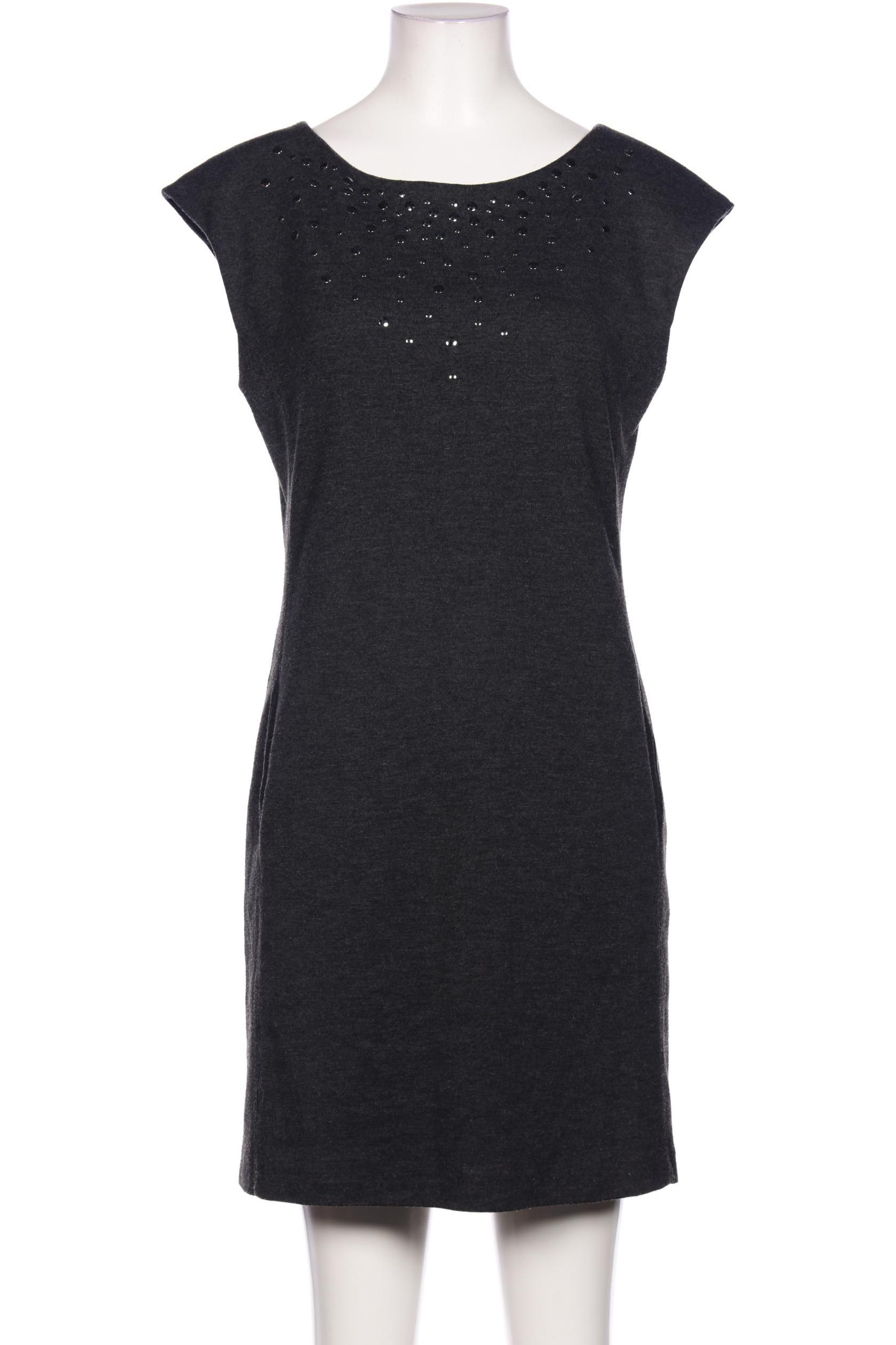 

s.Oliver Selection Damen Kleid, grau, Gr. 38