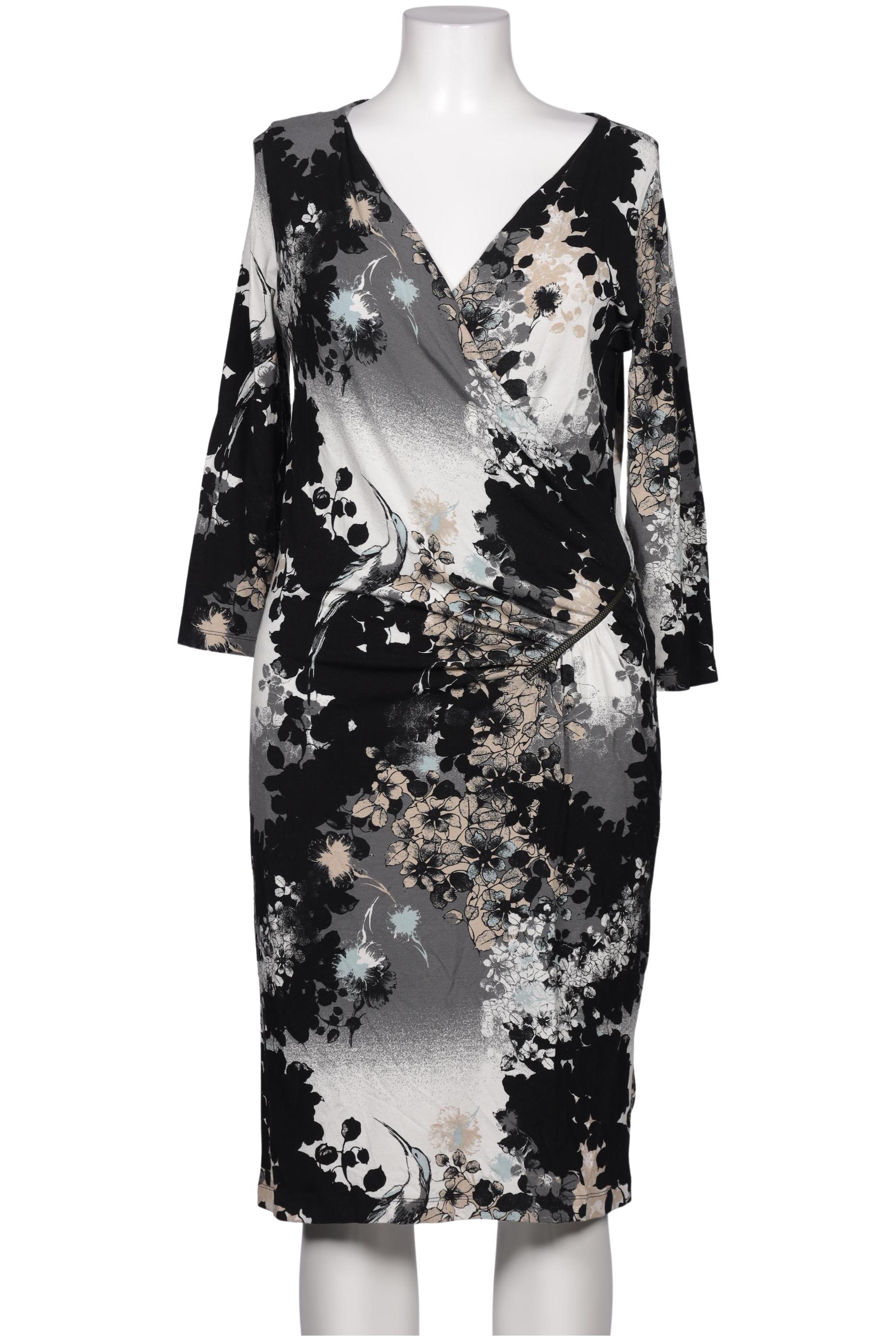 

s.Oliver Selection Damen Kleid, mehrfarbig, Gr. 42