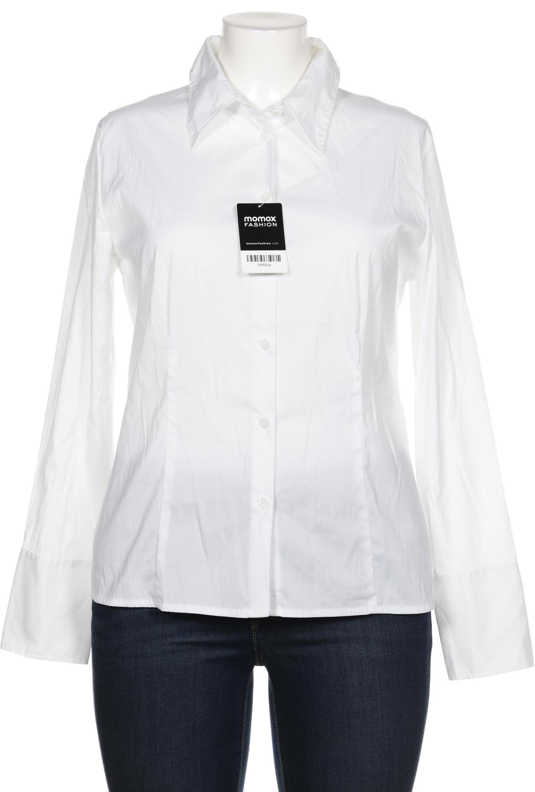 

s.Oliver Selection Damen Bluse, weiß
