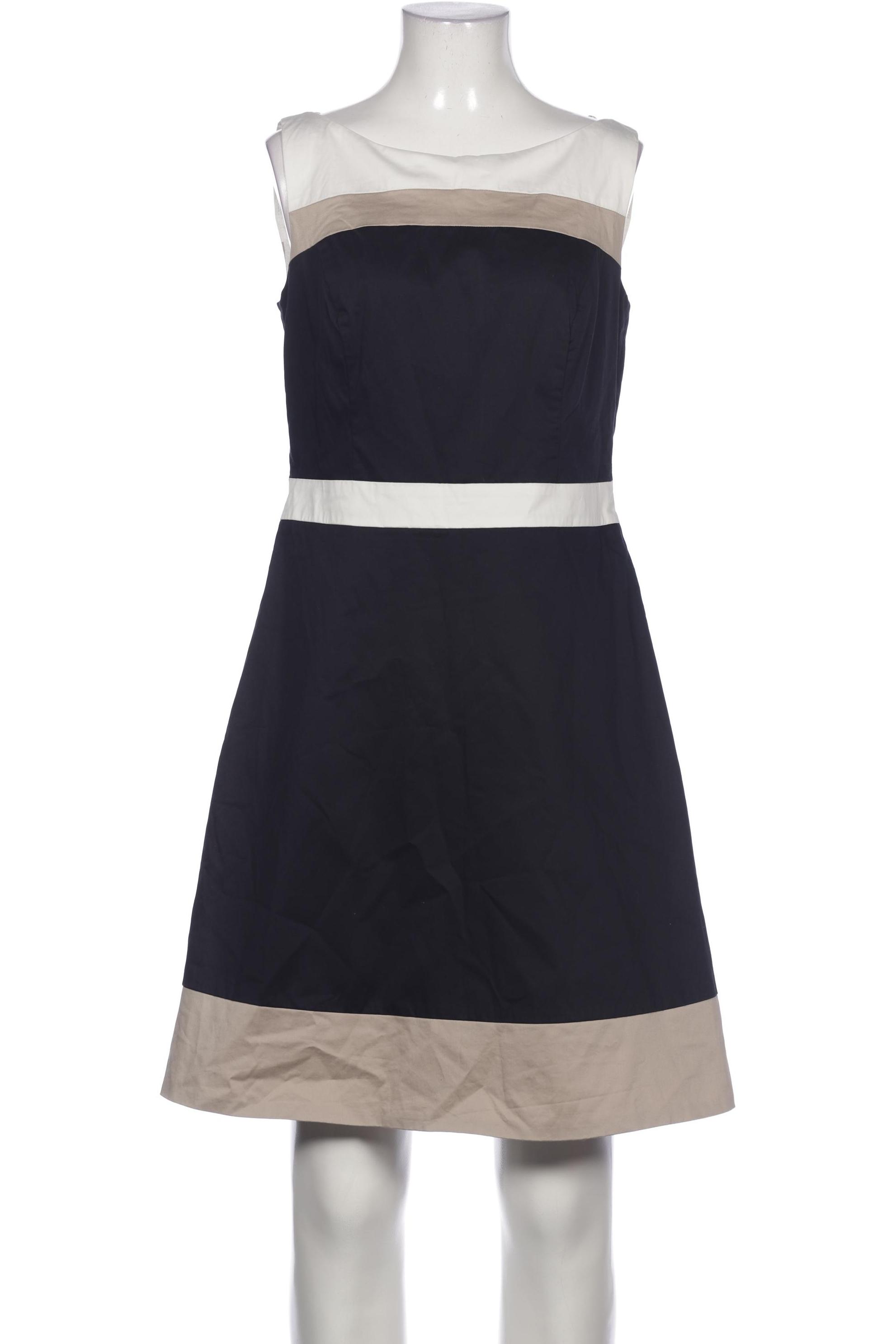

s.Oliver Selection Damen Kleid, marineblau, Gr. 38