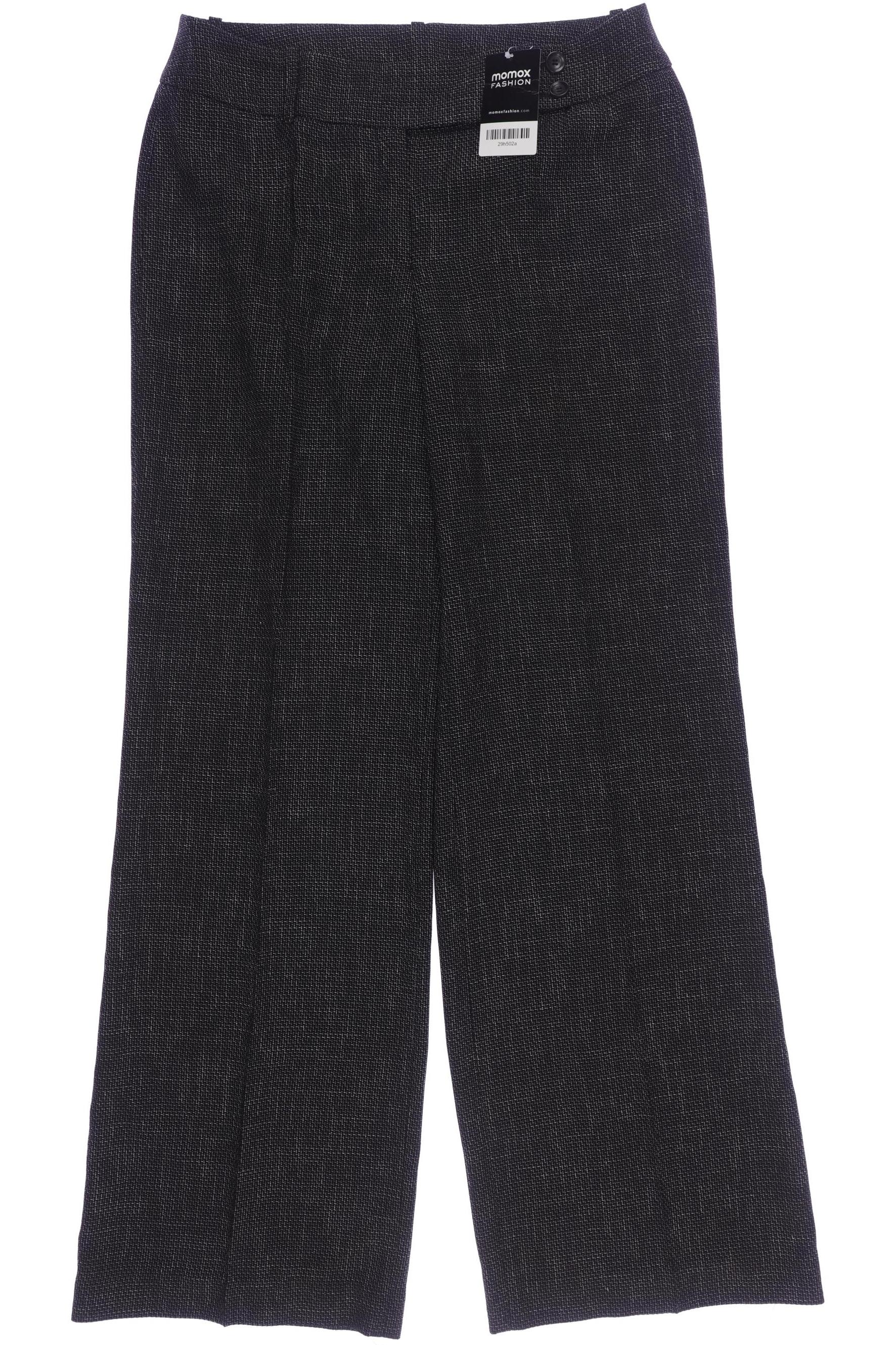 

s.Oliver Selection Damen Stoffhose, schwarz, Gr. 42