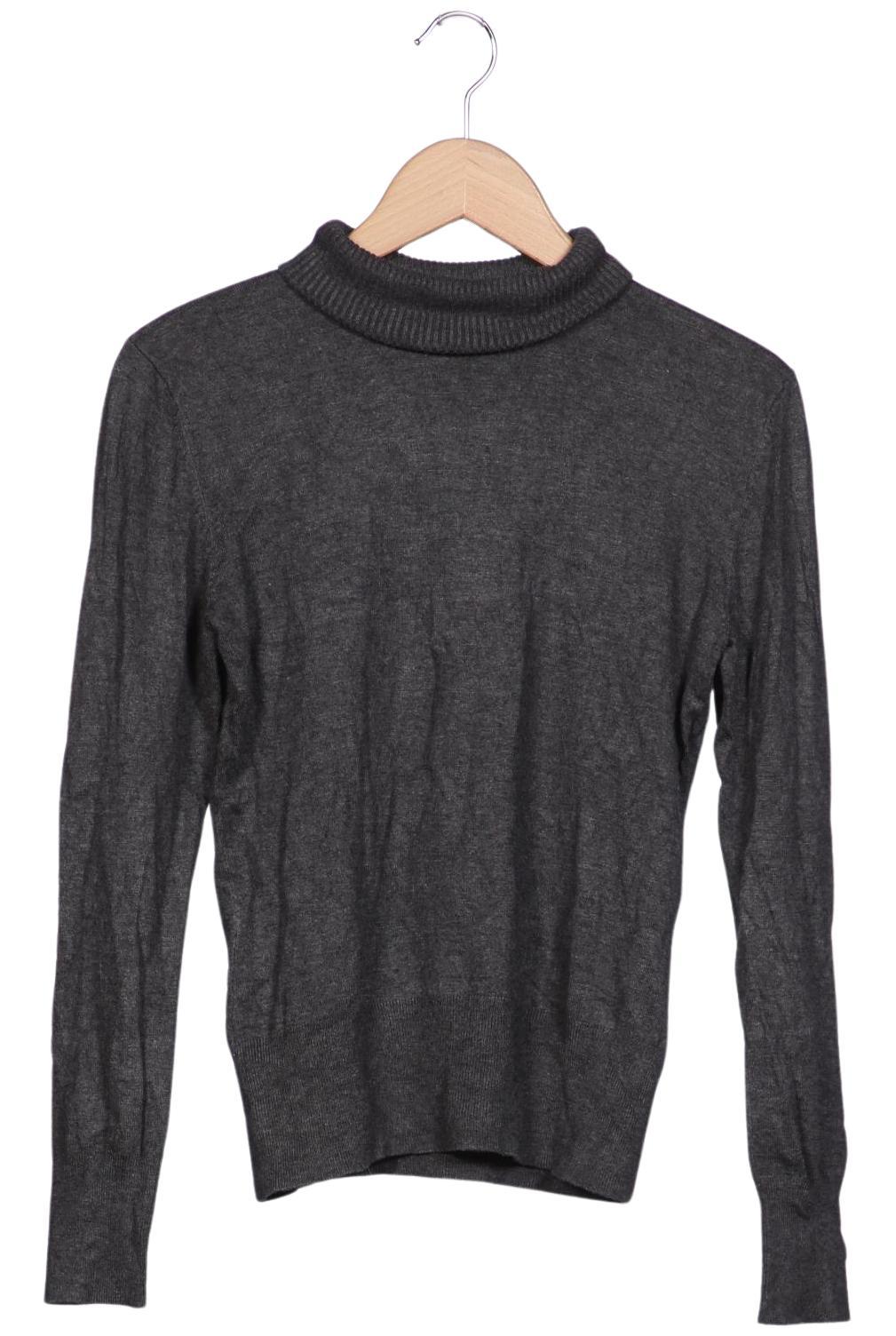 

s.Oliver Selection Damen Pullover, grau, Gr. 38