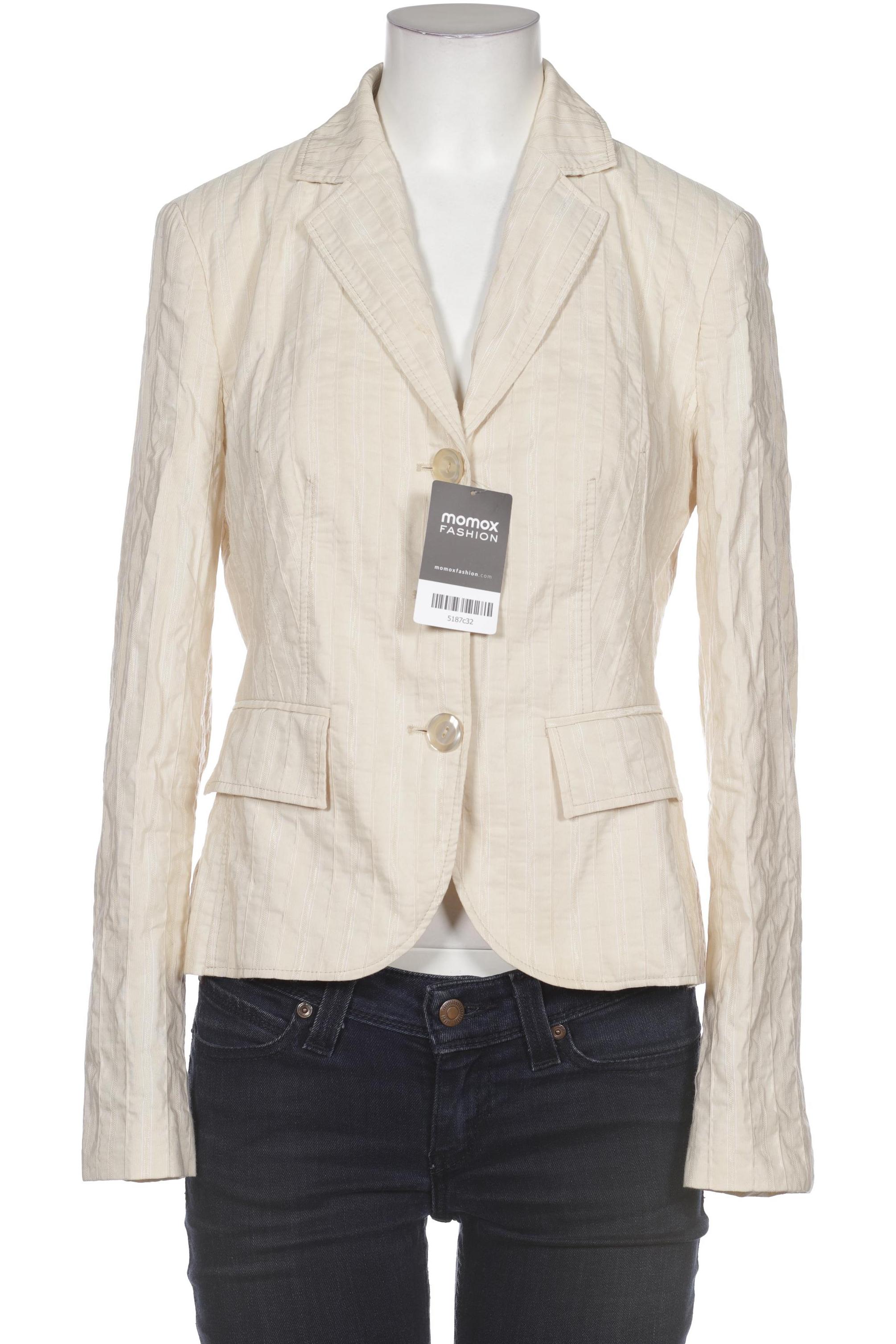 

s.Oliver Selection Damen Blazer, beige, Gr. 36