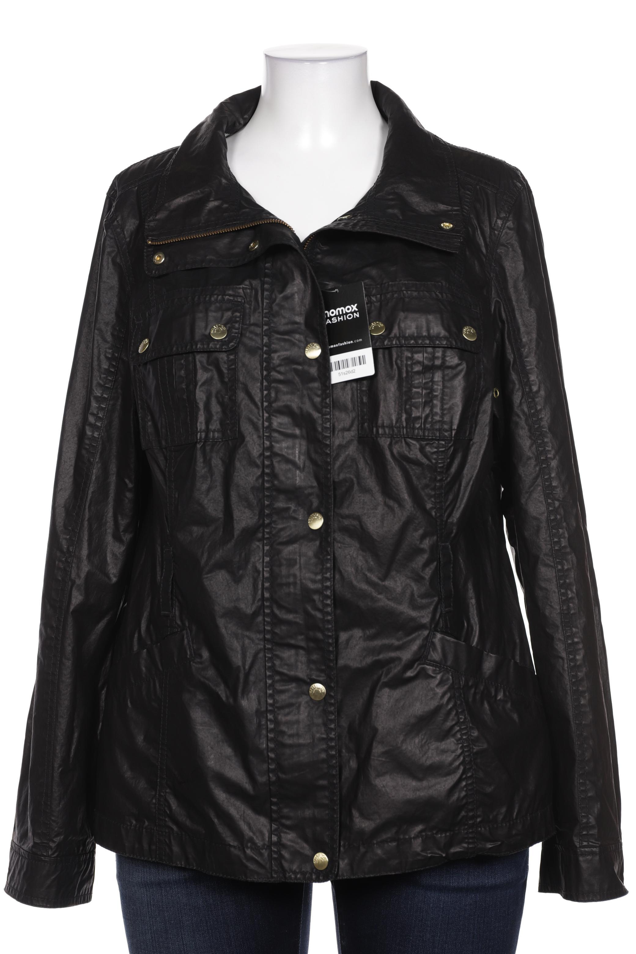 

s.Oliver Selection Damen Jacke, schwarz
