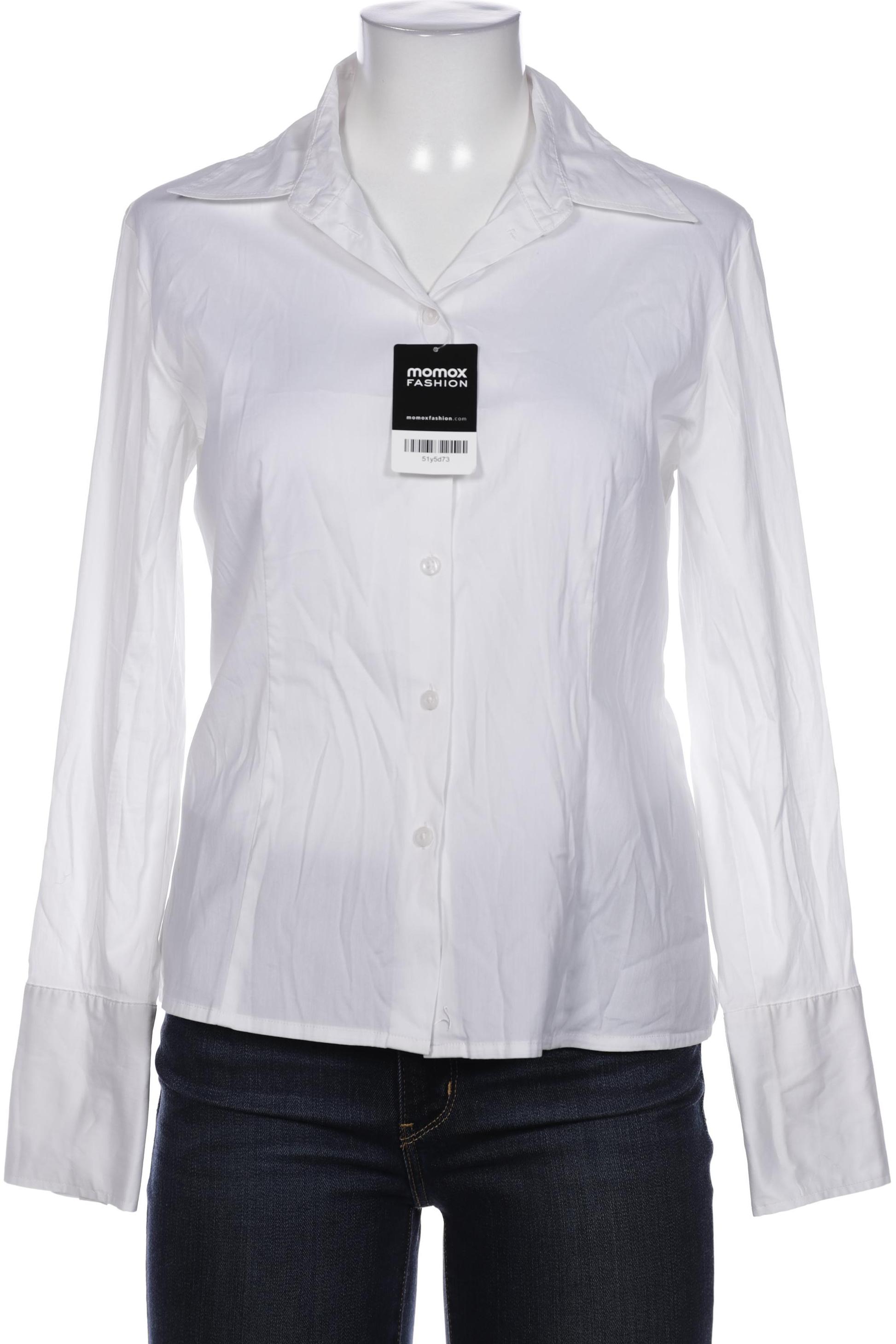 

s.Oliver Selection Damen Bluse, weiß, Gr. 38