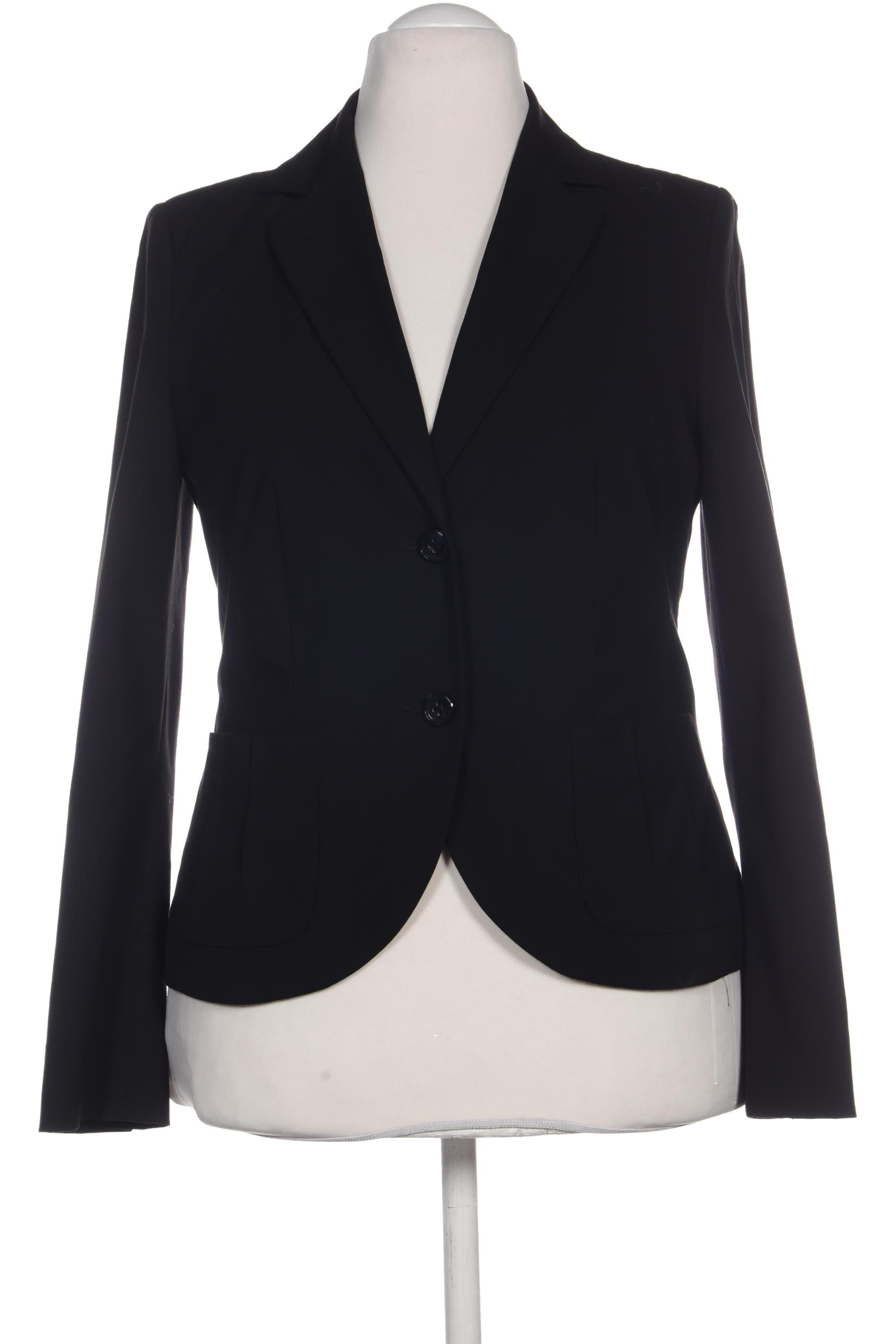 

s.Oliver Selection Damen Blazer, schwarz, Gr. 42