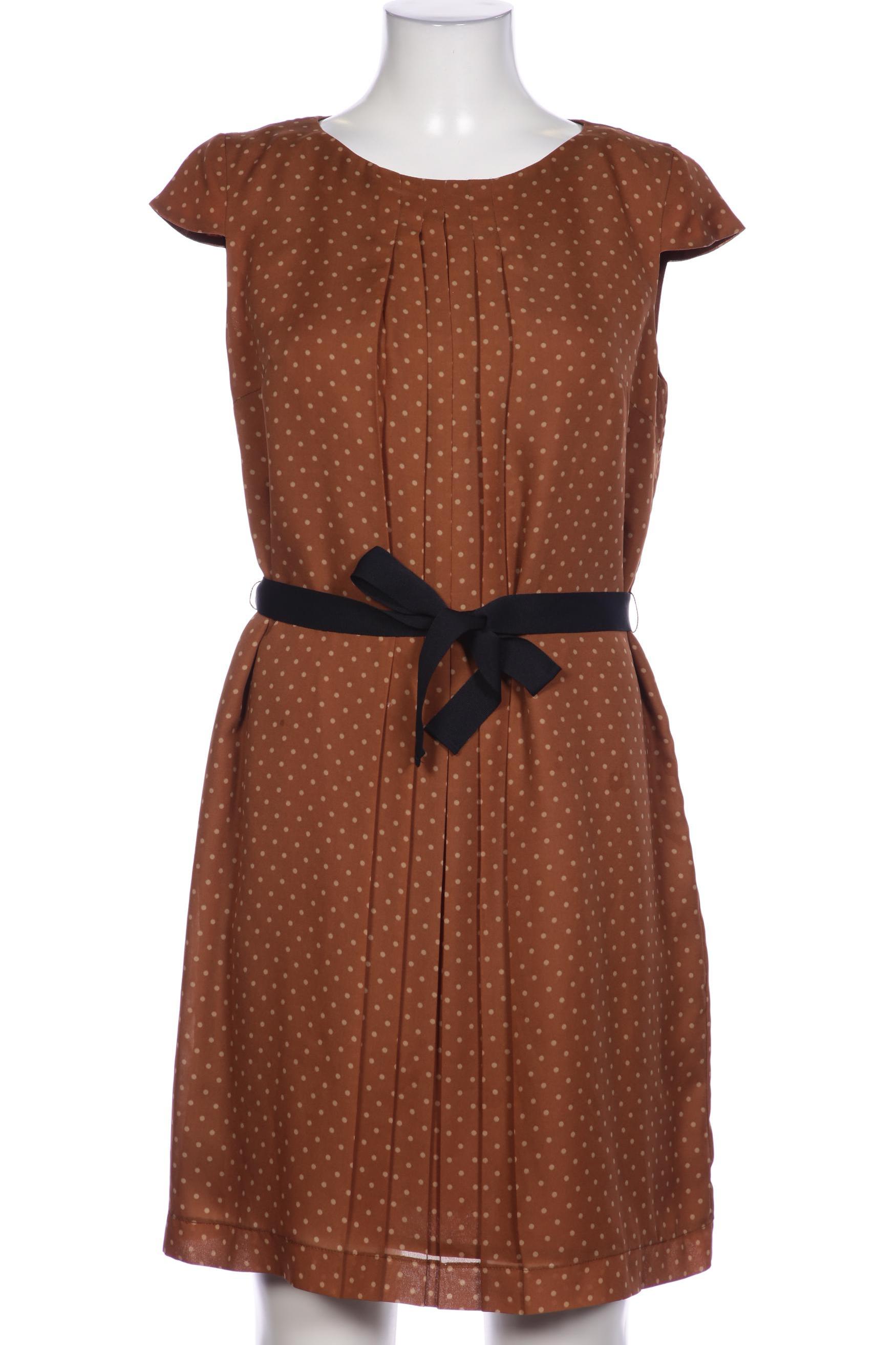 

s.Oliver Selection Damen Kleid, braun