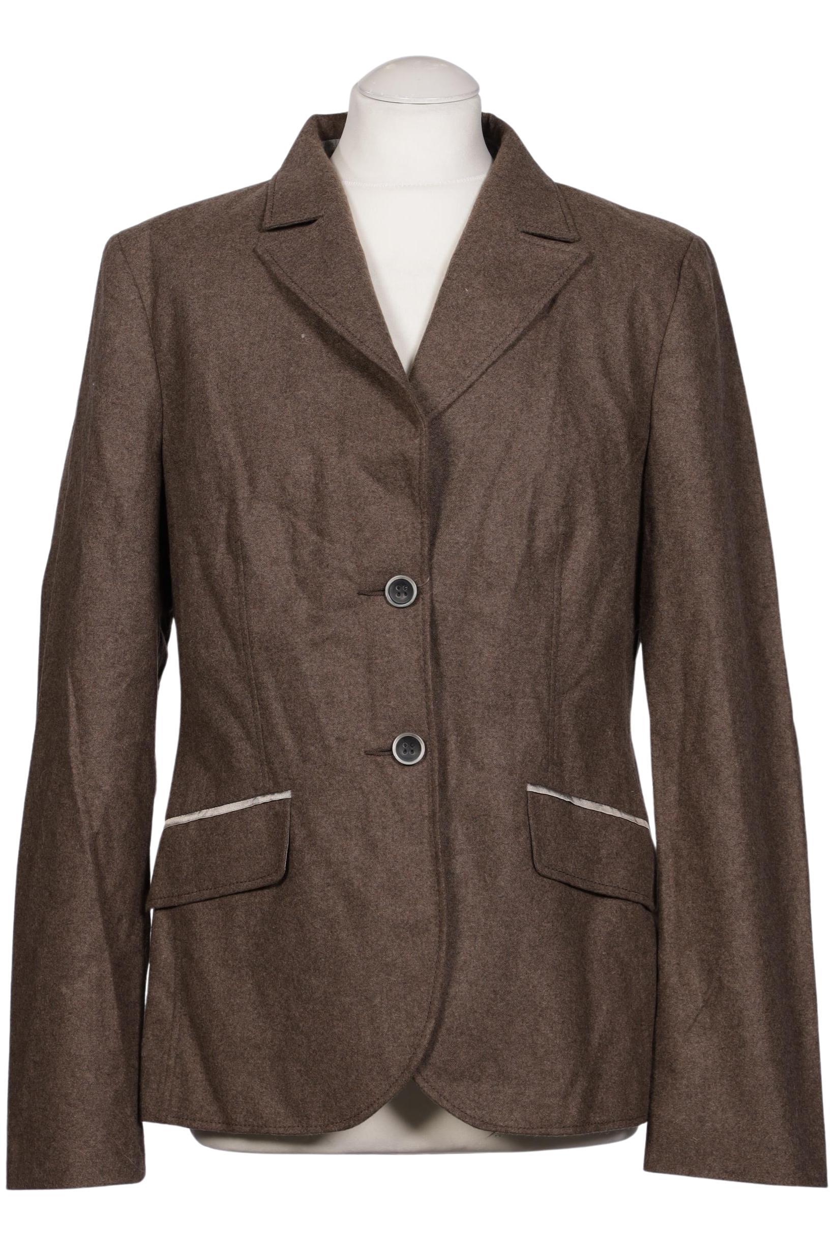 

s.Oliver Selection Damen Blazer, braun, Gr. 42