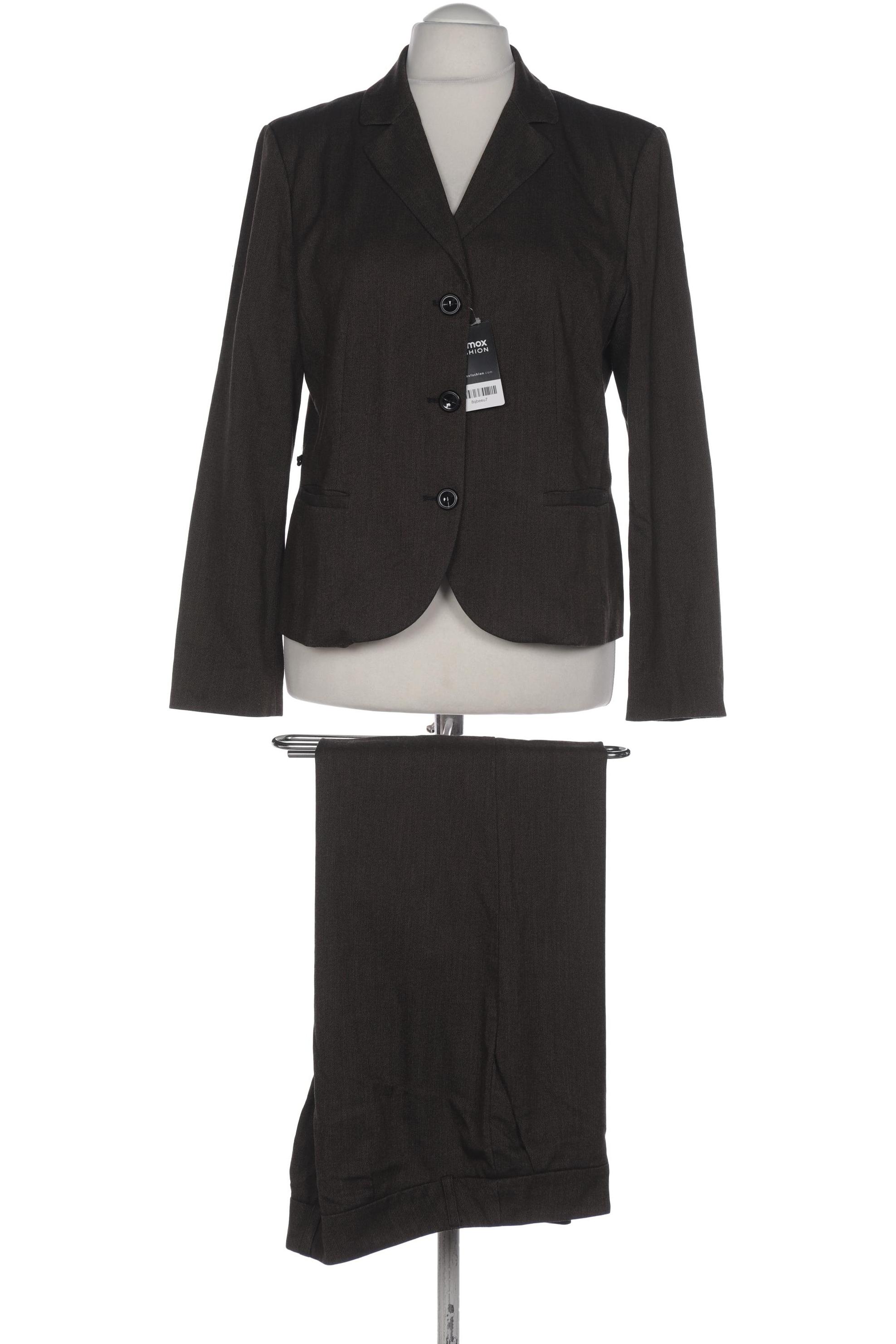 

s.Oliver Selection Damen Anzug, braun, Gr. 44