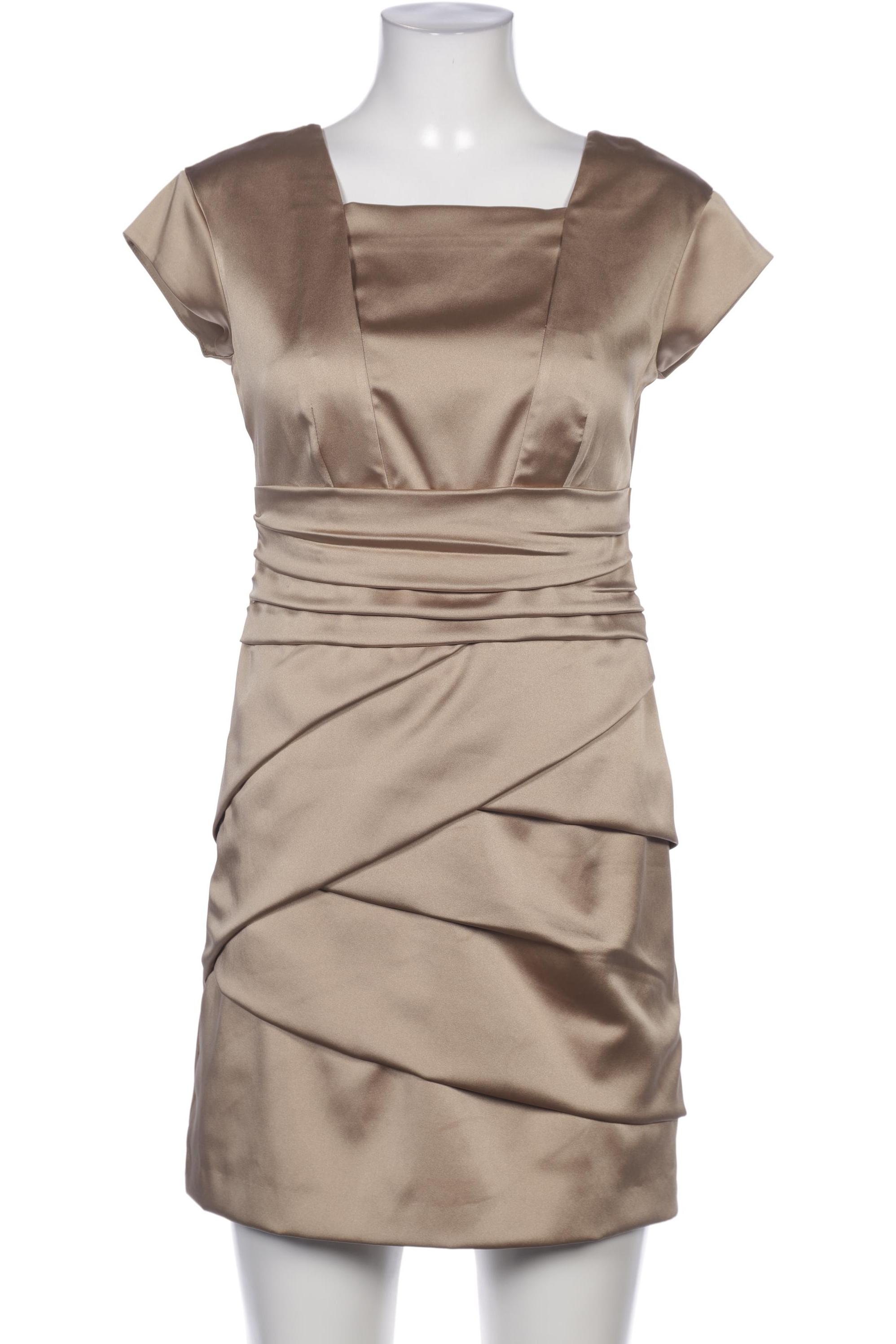 

s.Oliver Selection Damen Kleid, beige