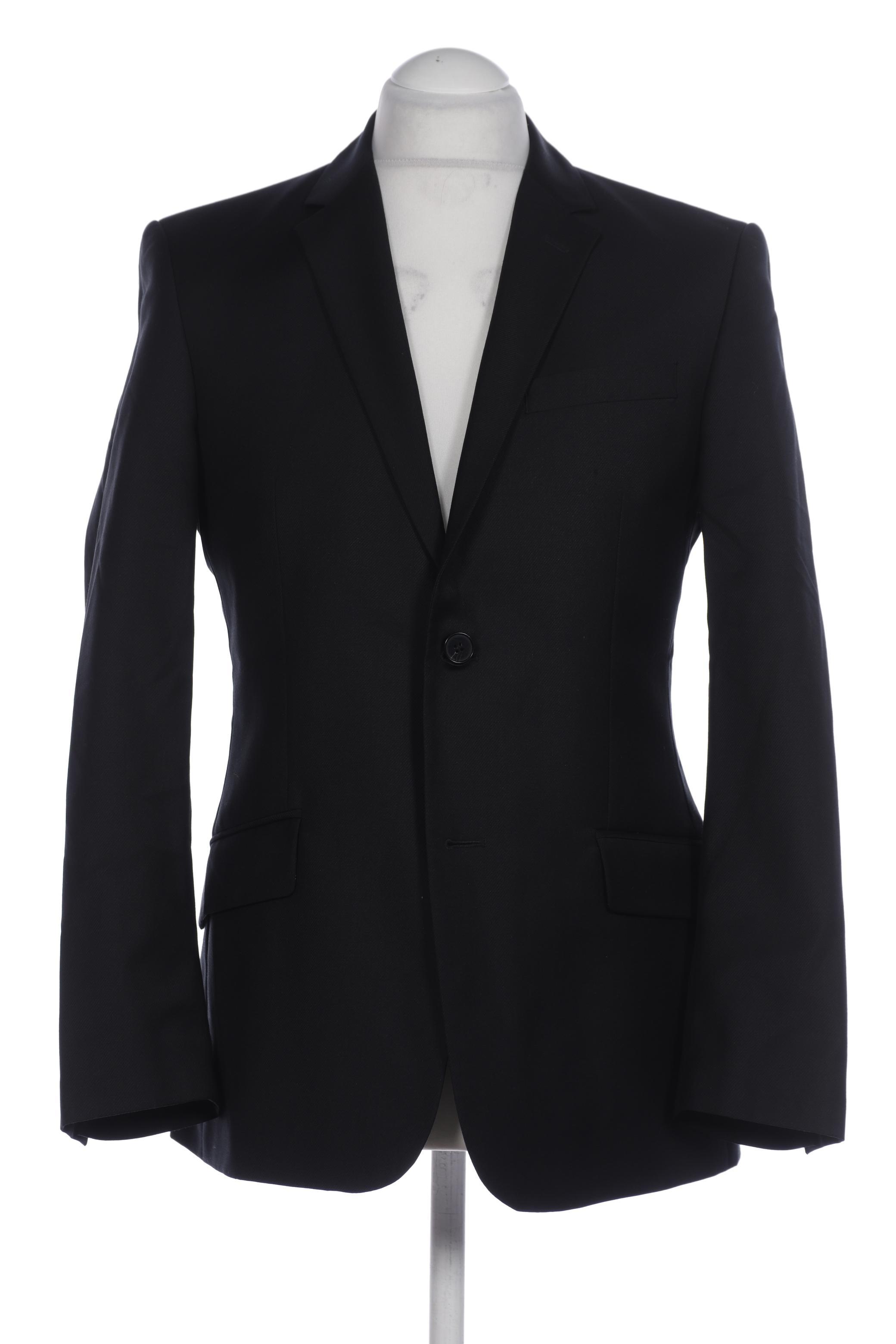 

s.Oliver Selection Herren Sakko, schwarz, Gr. 48