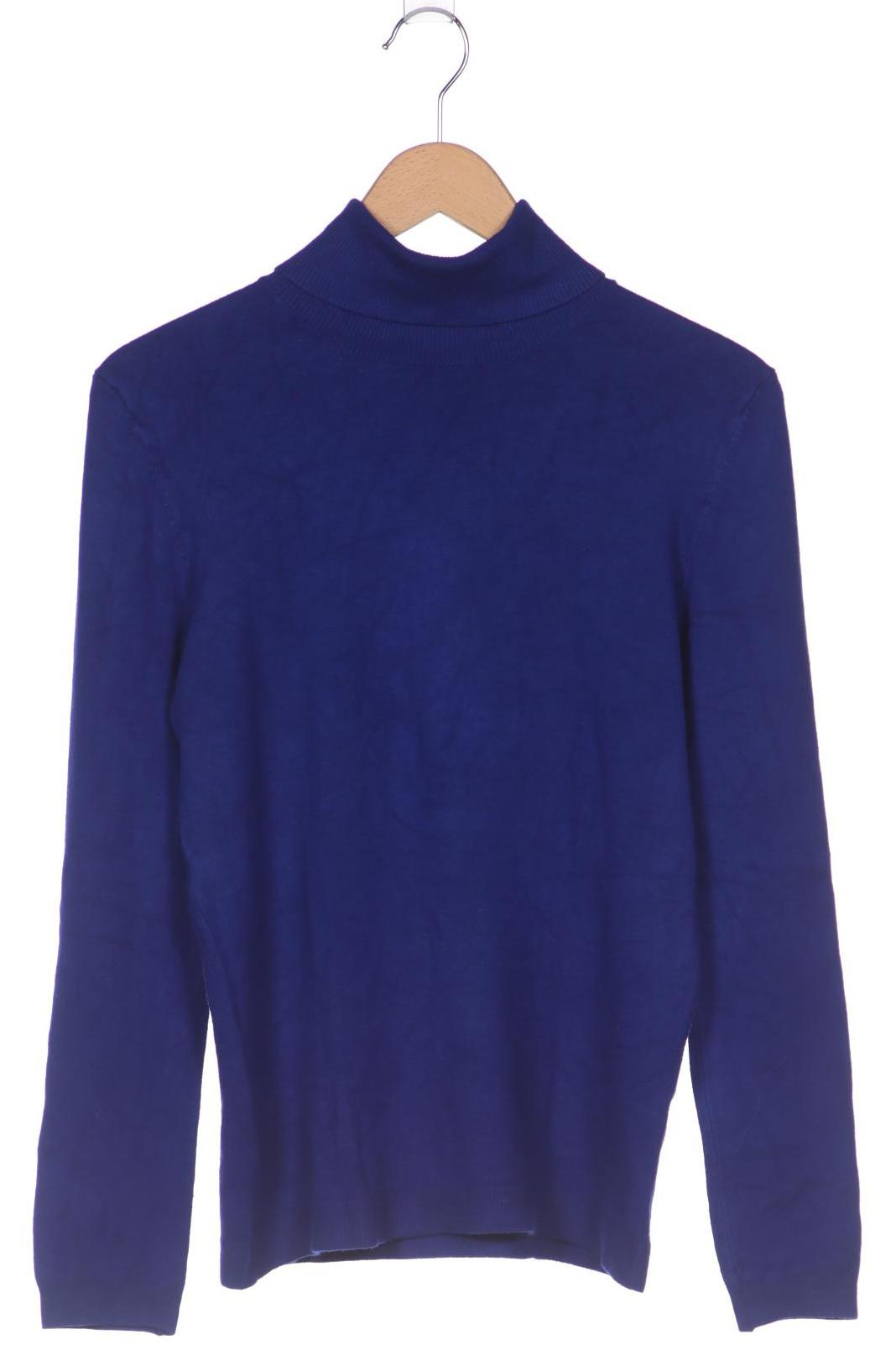 

s.Oliver Selection Damen Pullover, blau, Gr. 42