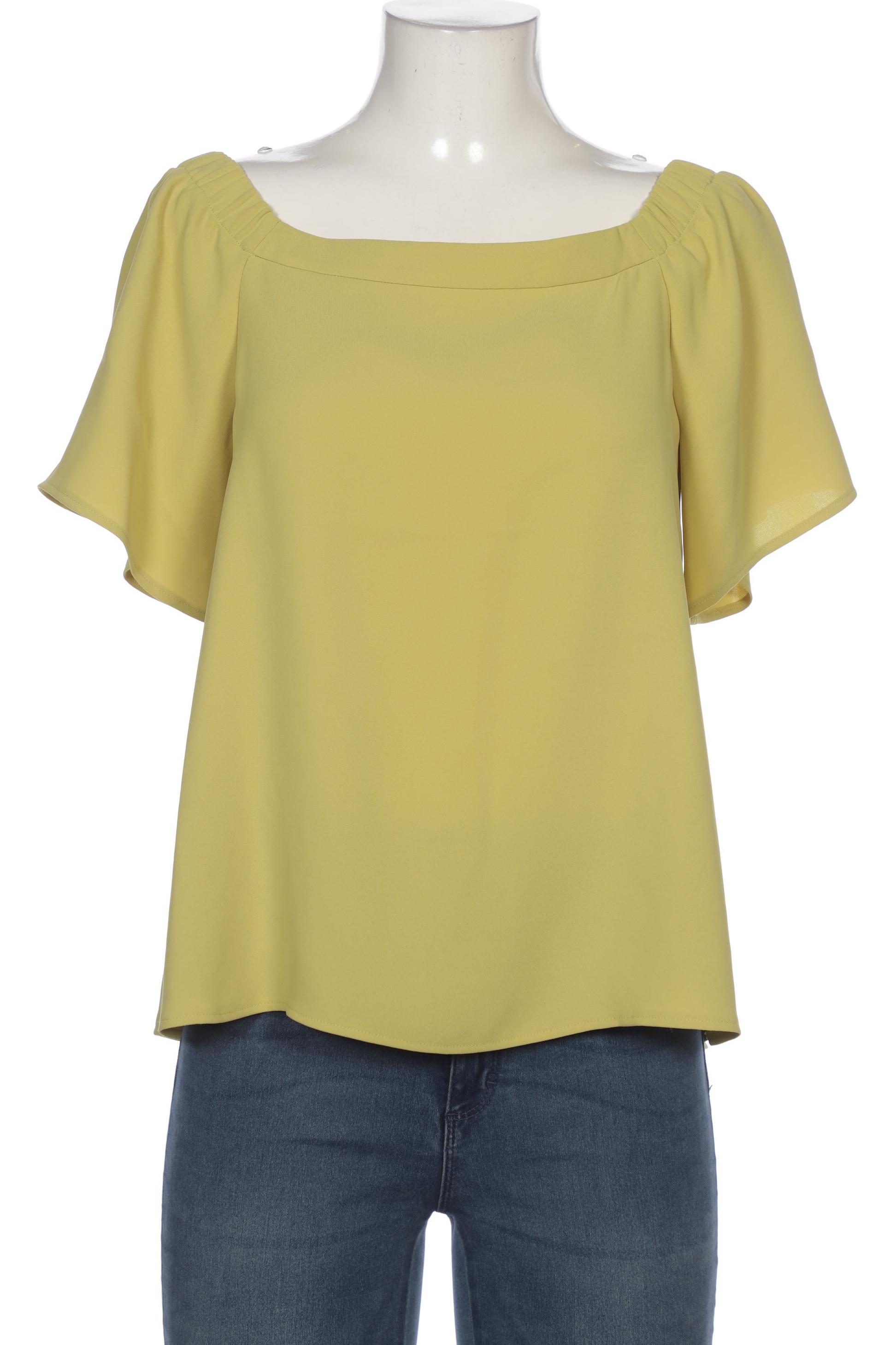 

s.Oliver Selection Damen Bluse, gelb, Gr. 40