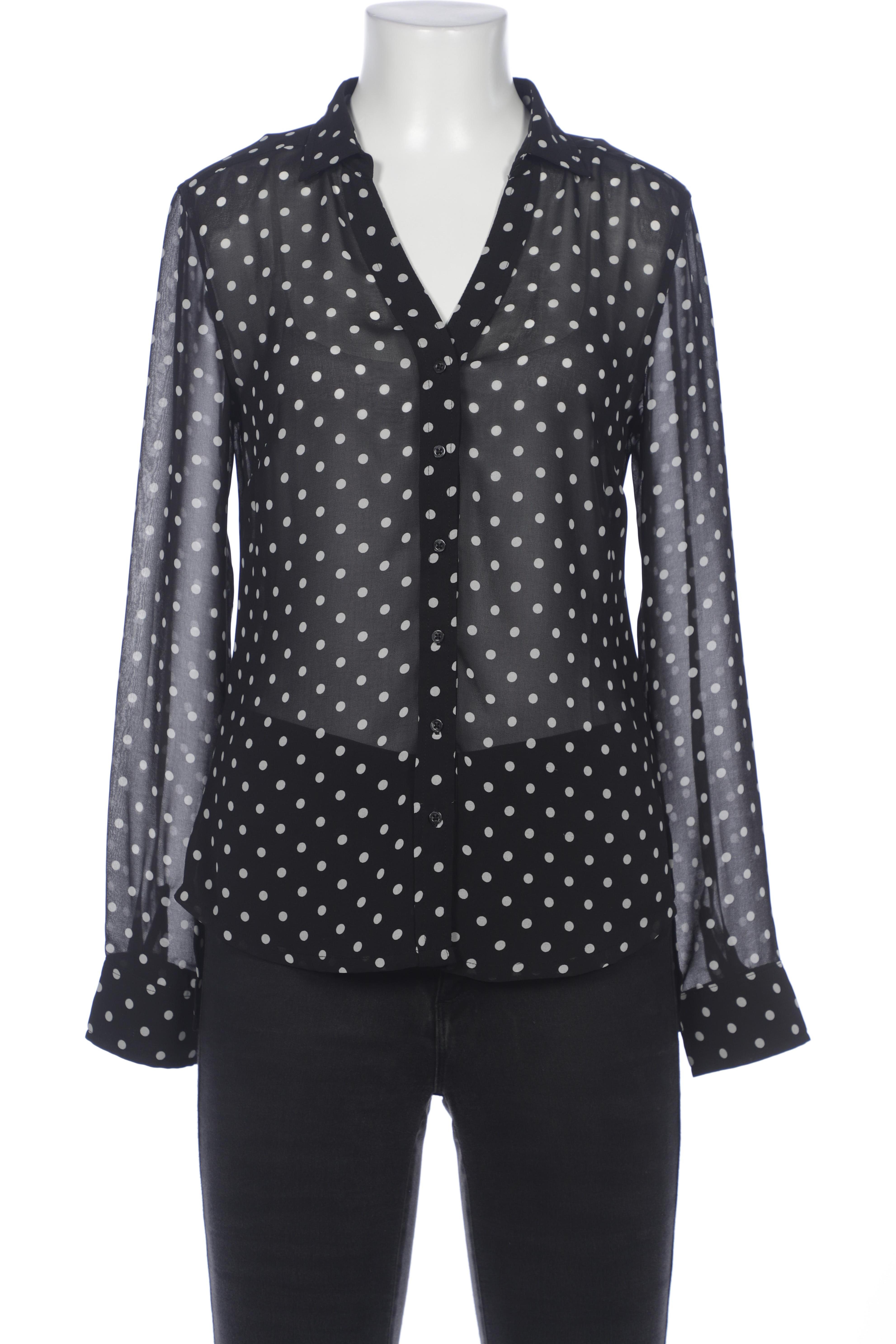 

s.Oliver Selection Damen Bluse, schwarz, Gr. 34