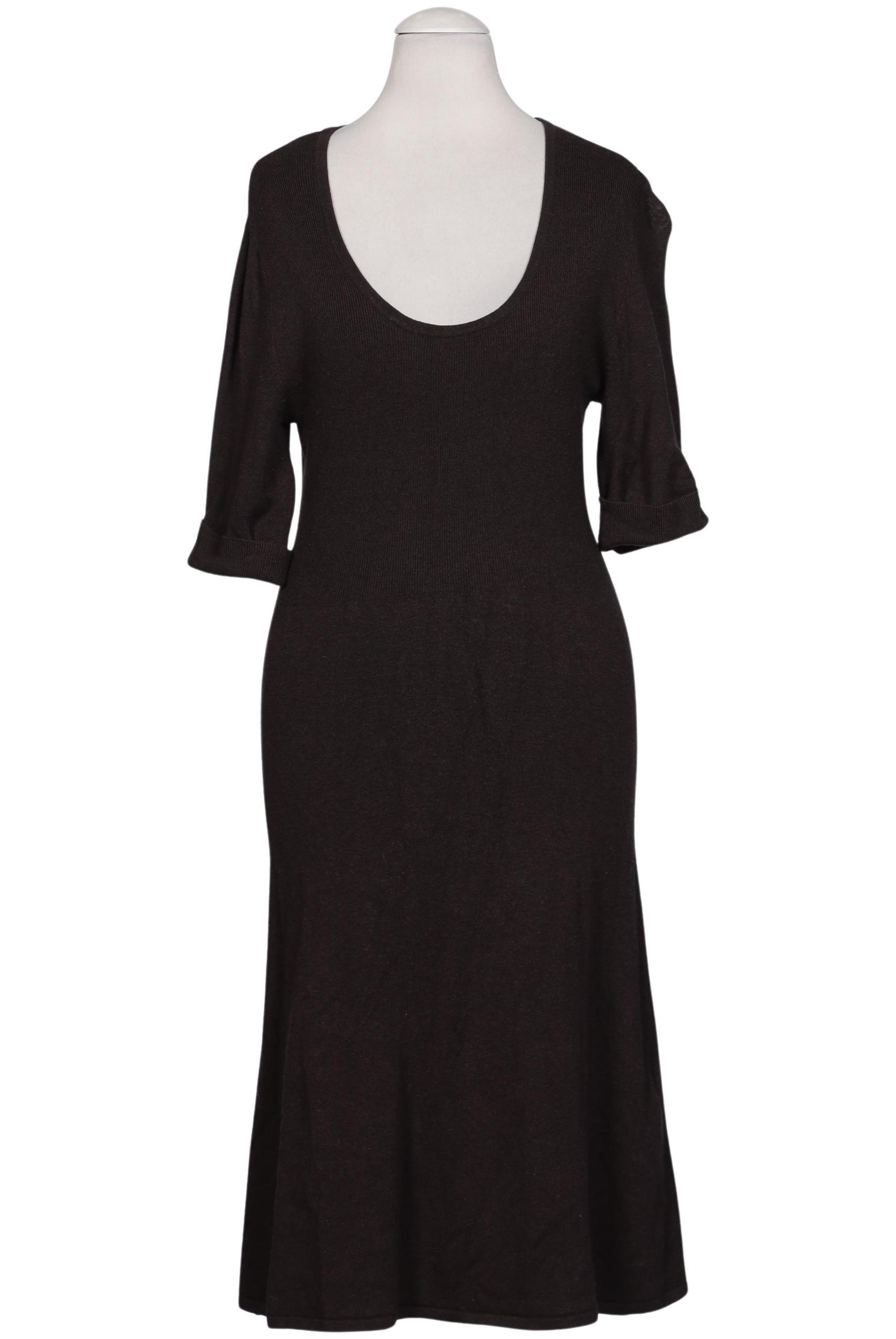 

s.Oliver Selection Damen Kleid, braun, Gr. 34