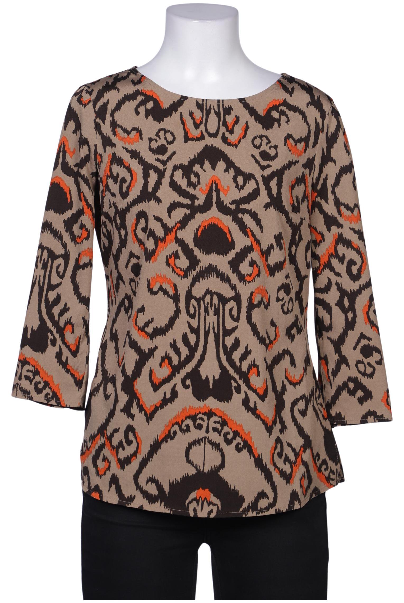 

s.Oliver Selection Damen Bluse, grün, Gr. 36