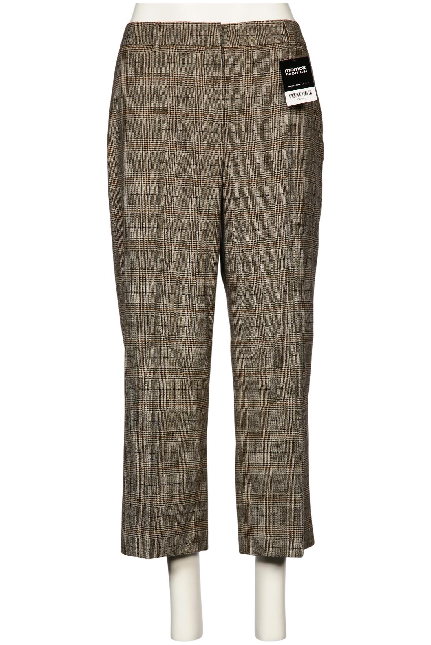 

s.Oliver Selection Damen Stoffhose, braun, Gr. 42