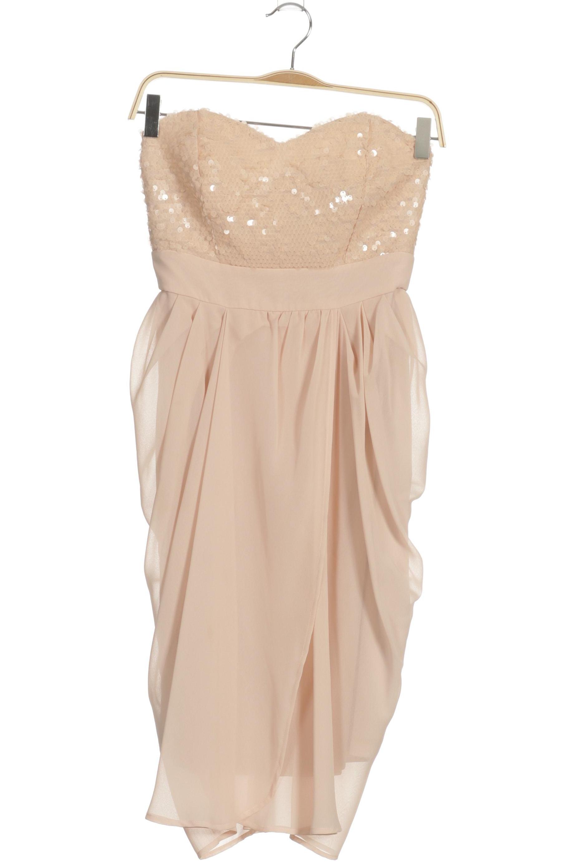 

s.Oliver Selection Damen Kleid, beige, Gr. 34