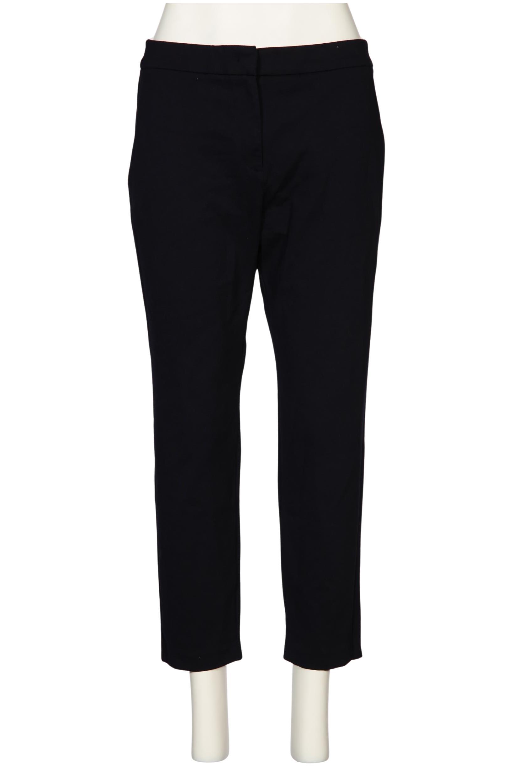 

s.Oliver Selection Damen Stoffhose, marineblau, Gr. 42